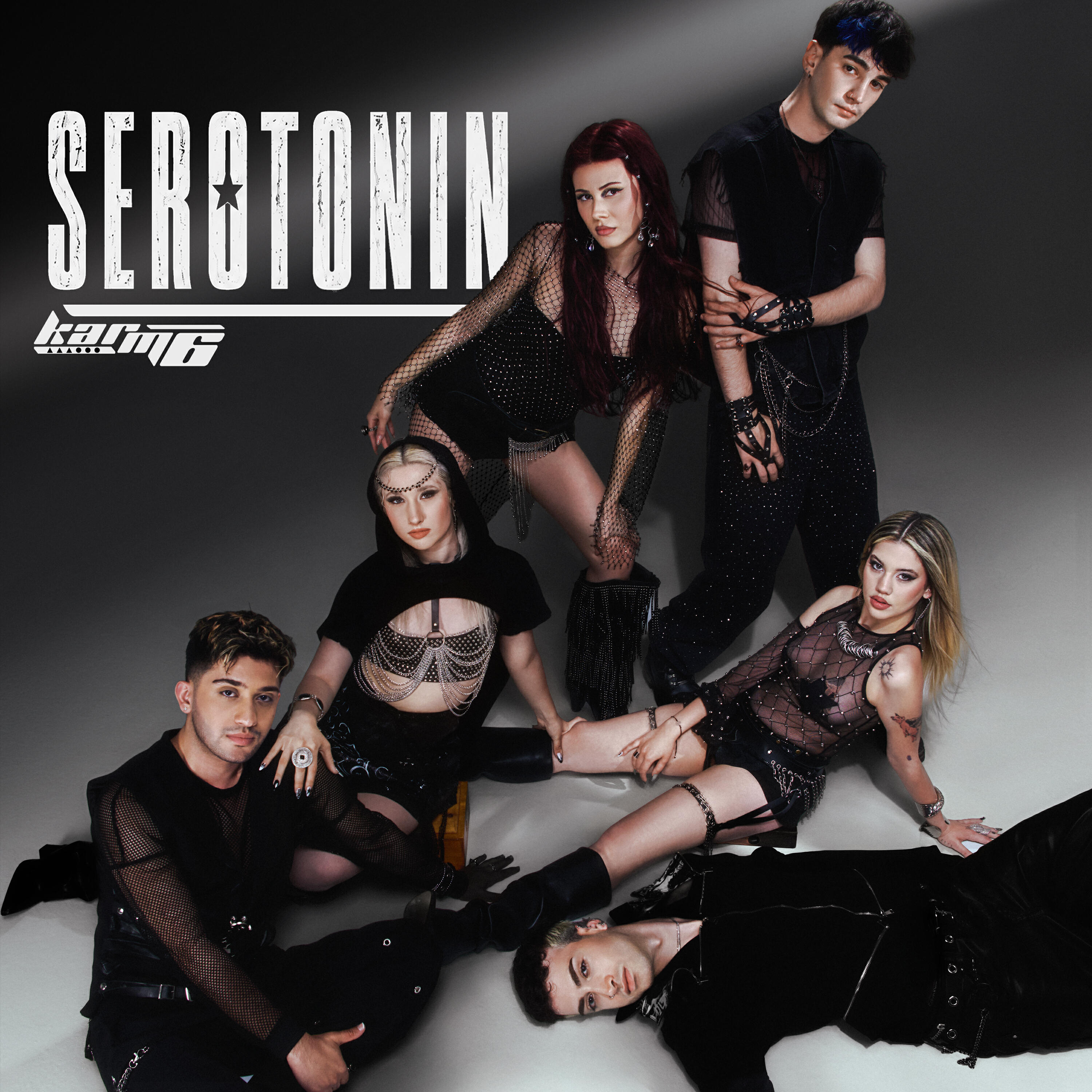 Релиз Serotonin