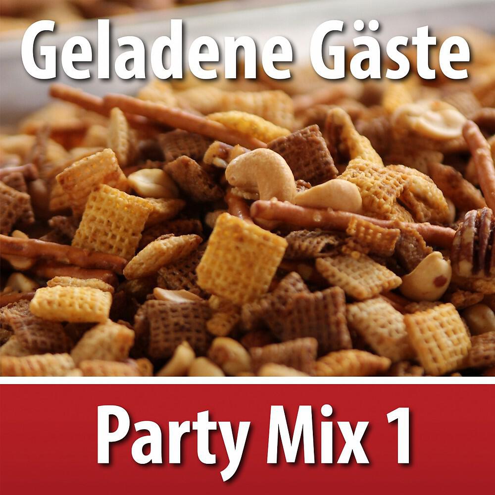 Релиз Geladene Gäste - Party Mix 1