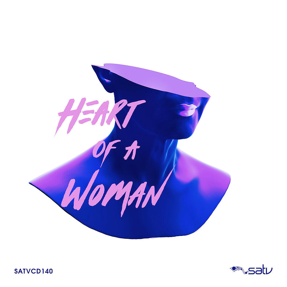 Постер альбома Heart of a Woman
