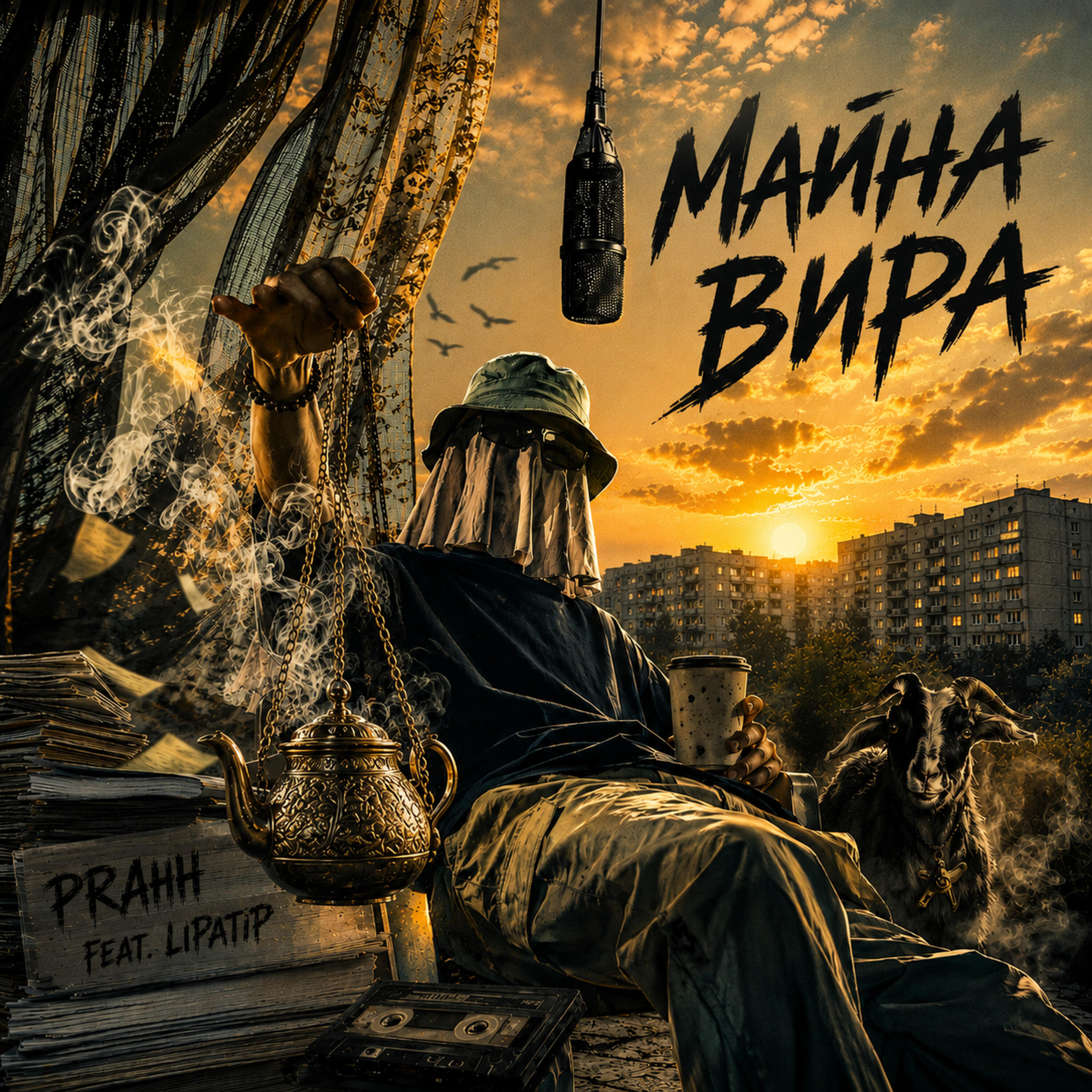 Релиз Майна - Вира