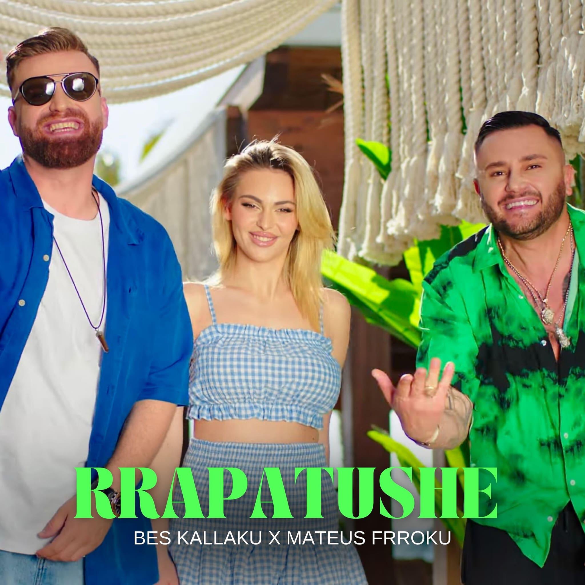 Постер альбома Rrapatushe