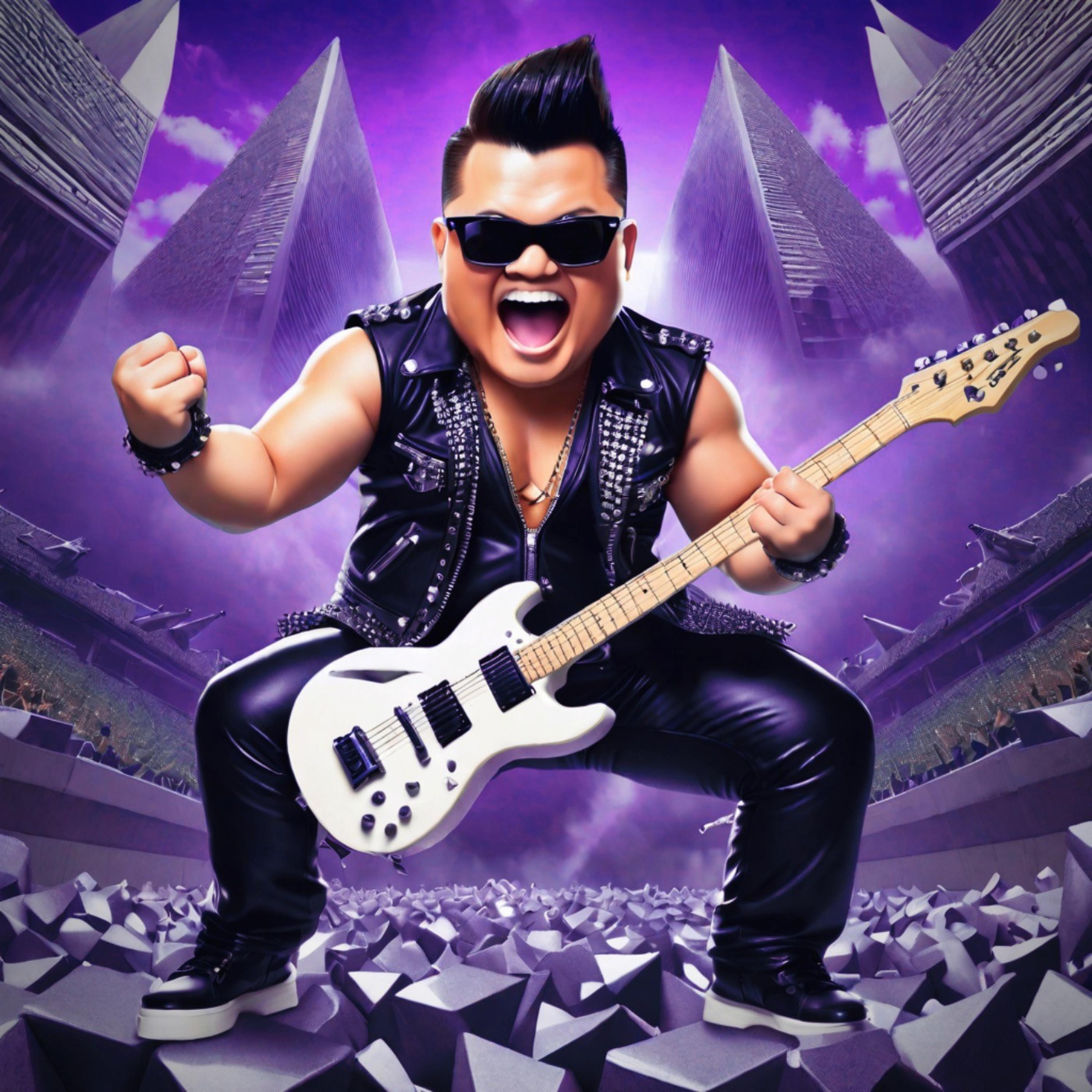 Релиз Gangnam Style