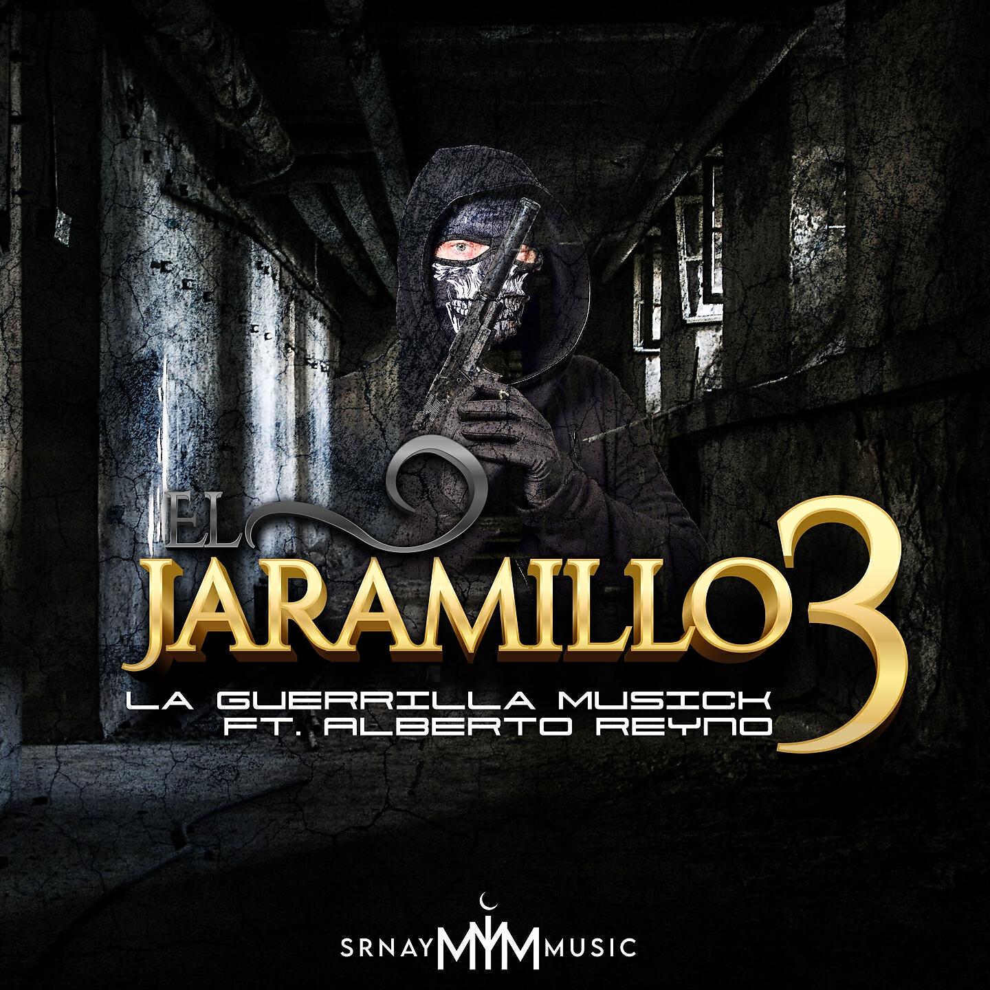 Релиз EL JARAMILLO 3