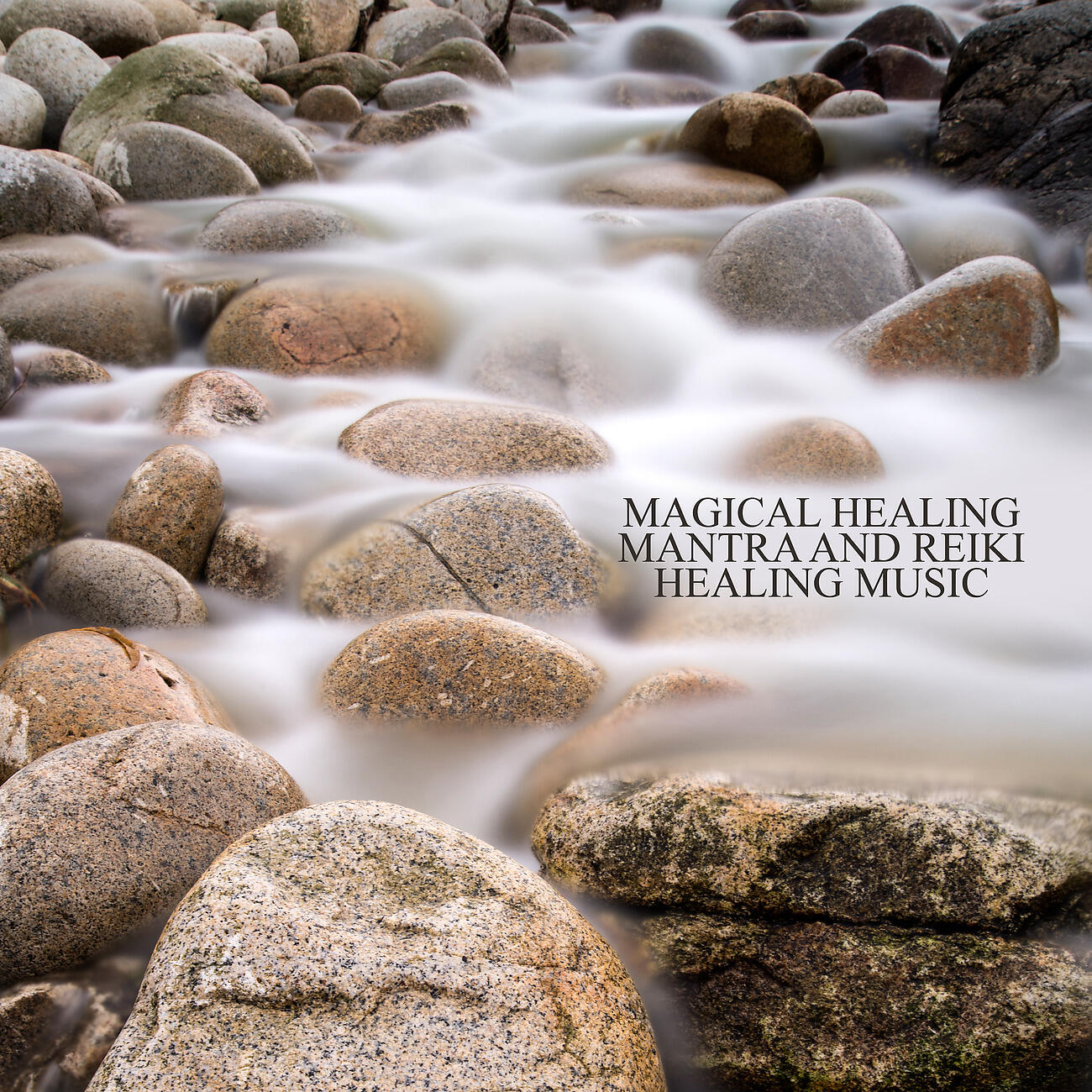 Релиз Magical Healing Mantra and Reiki Healing Music