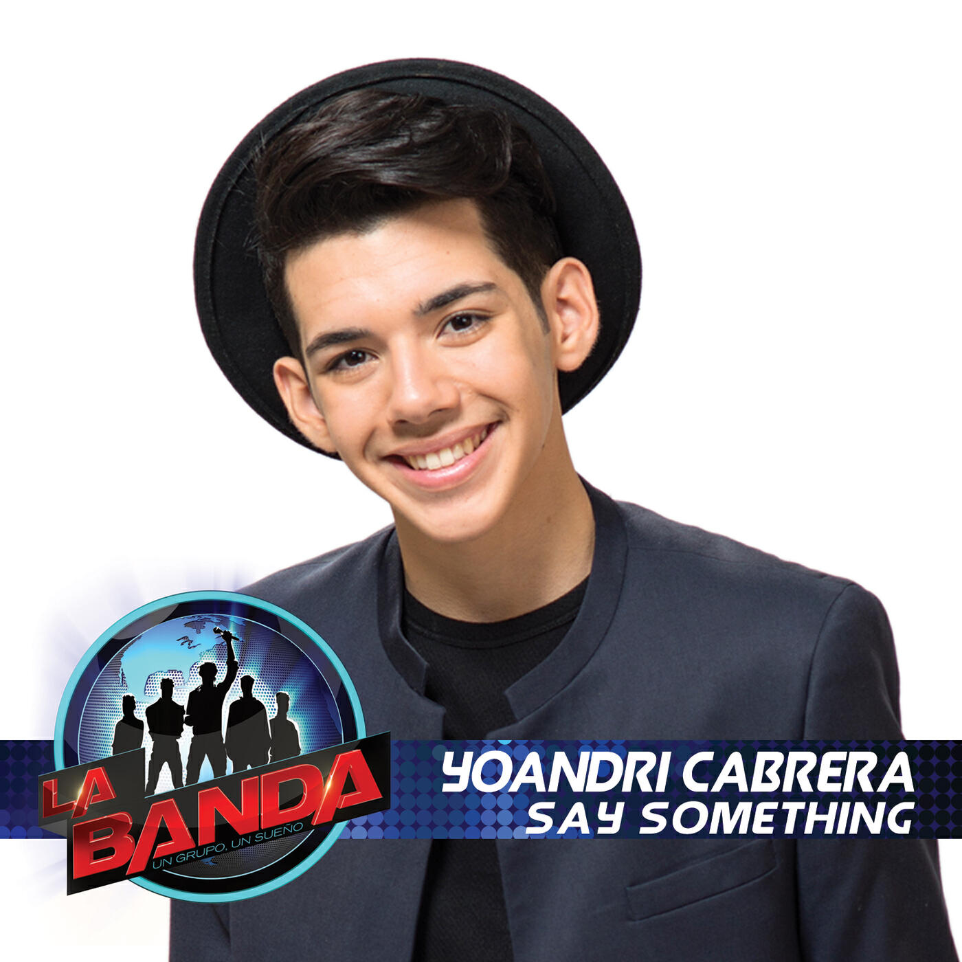 Релиз Say Something (La Banda Performance)