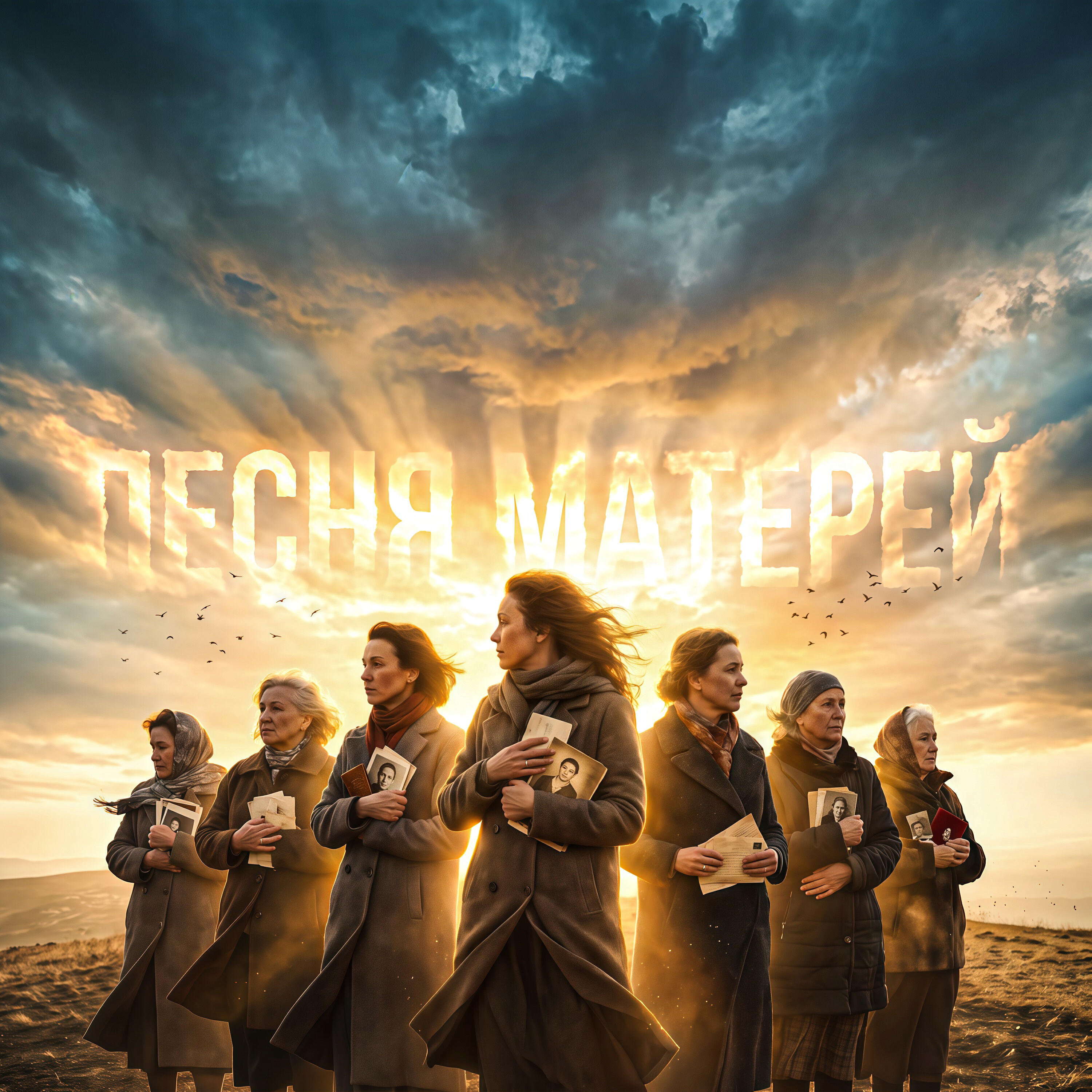 Релиз Песня матерей