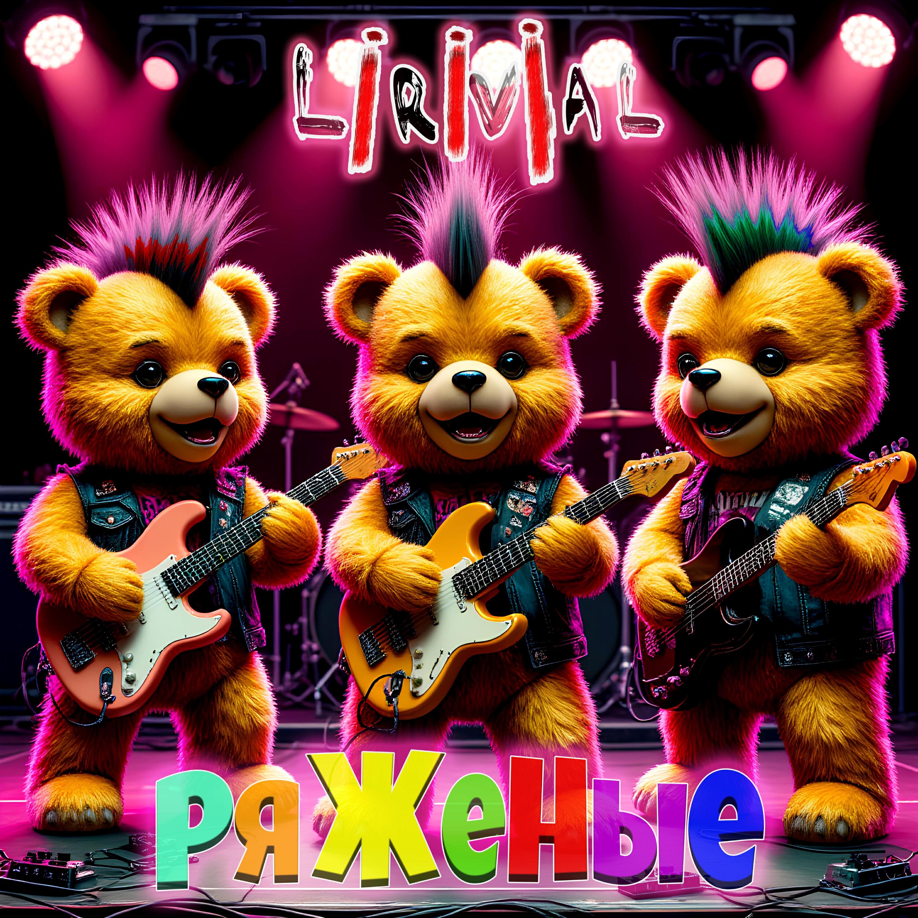 Релиз Ряженые