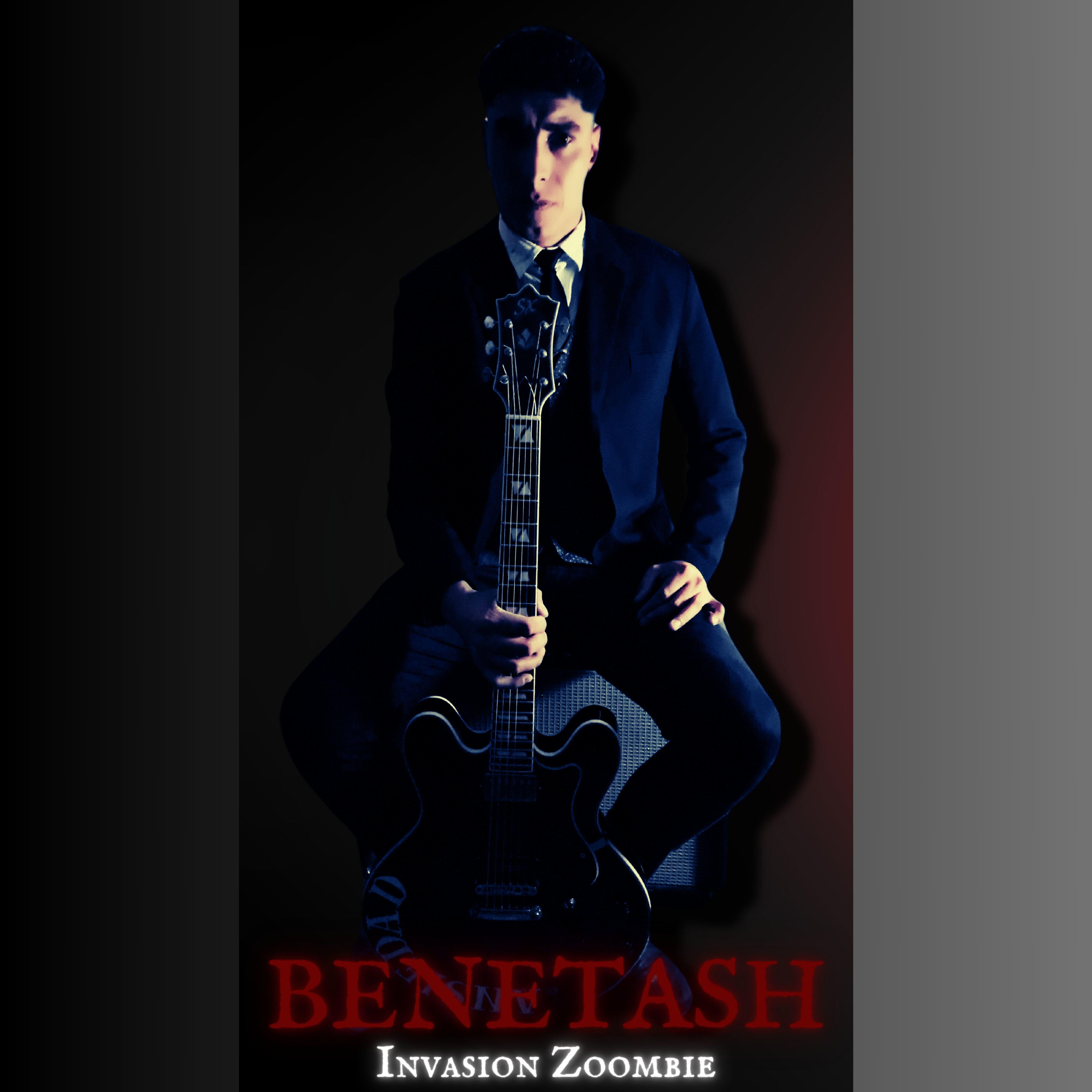 Постер альбома Invasion Zoombie