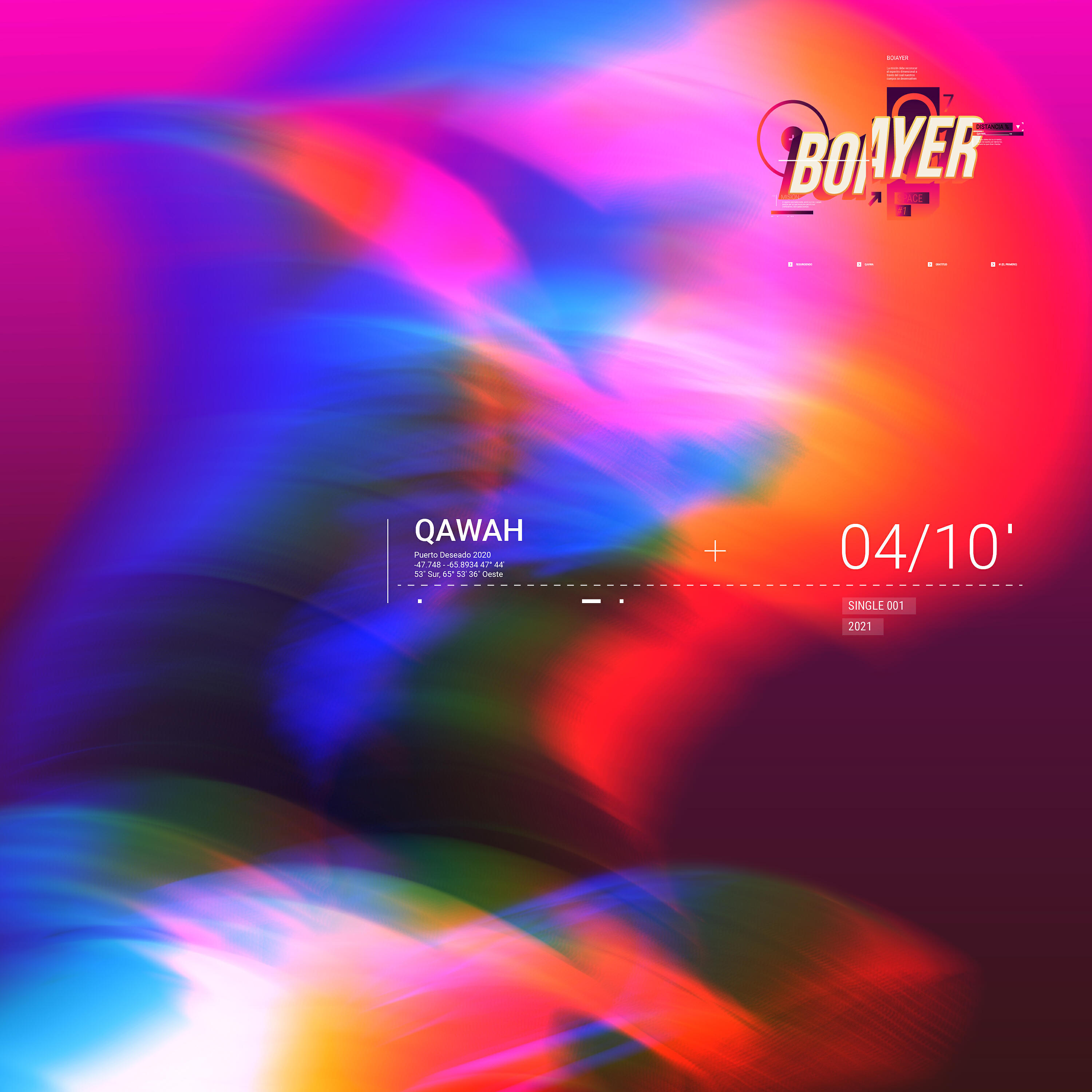 Релиз Qawha
