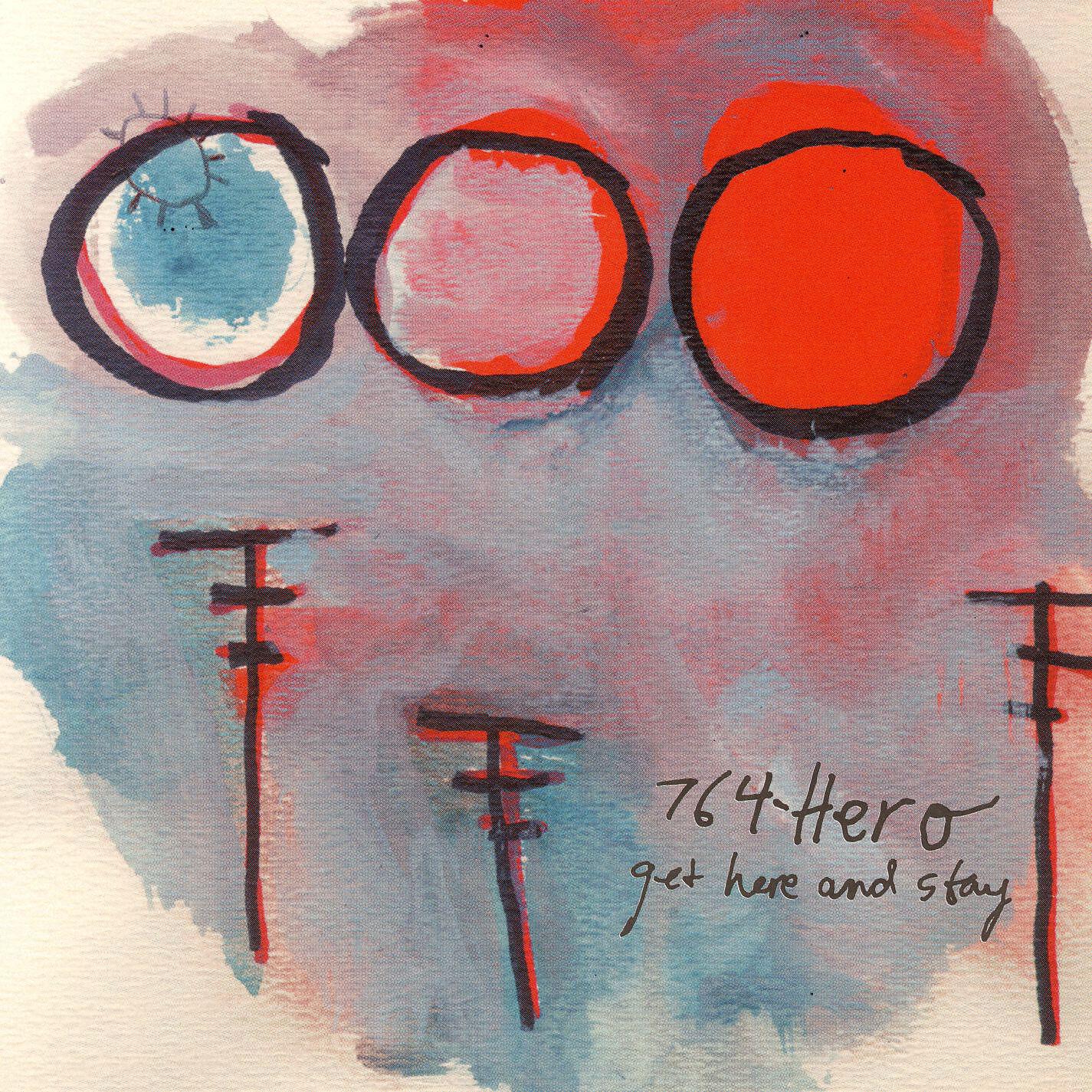 Релиз Get Here and Stay