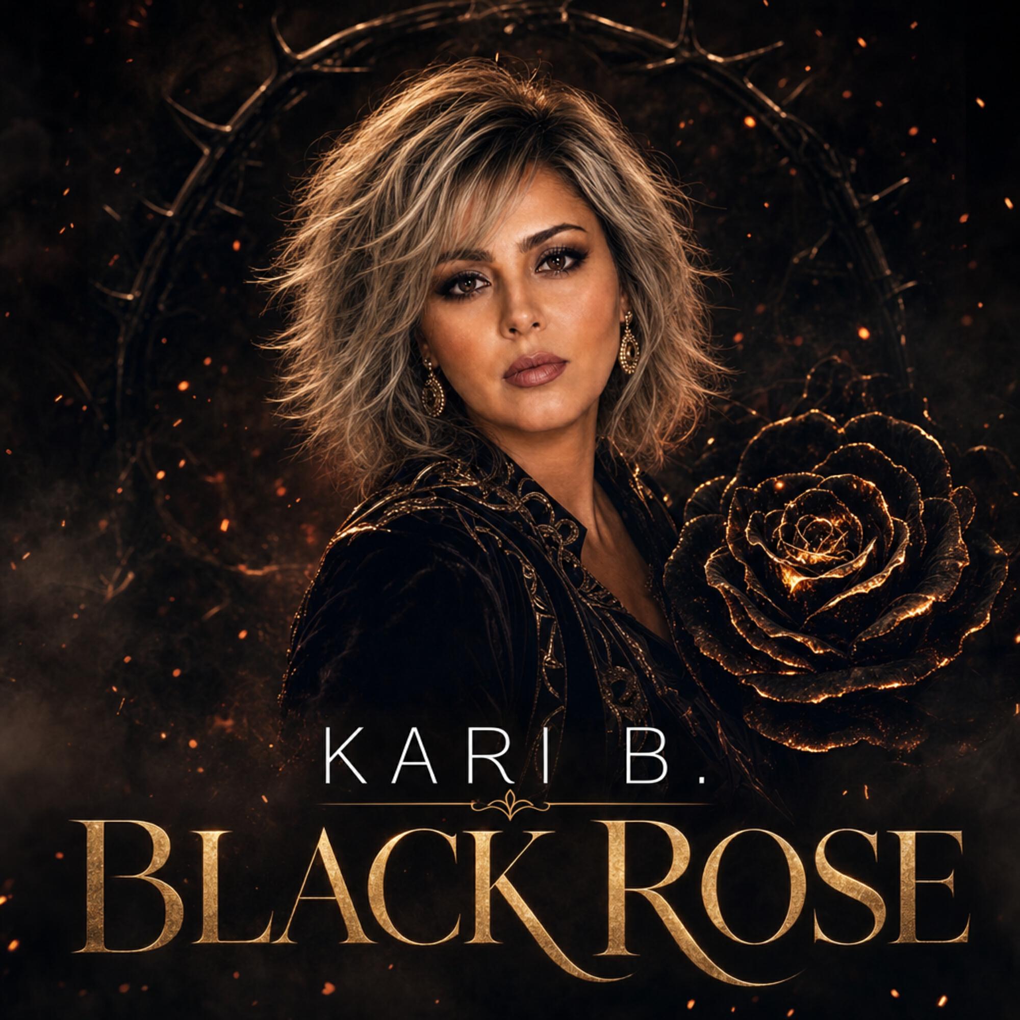 Релиз Black Rose