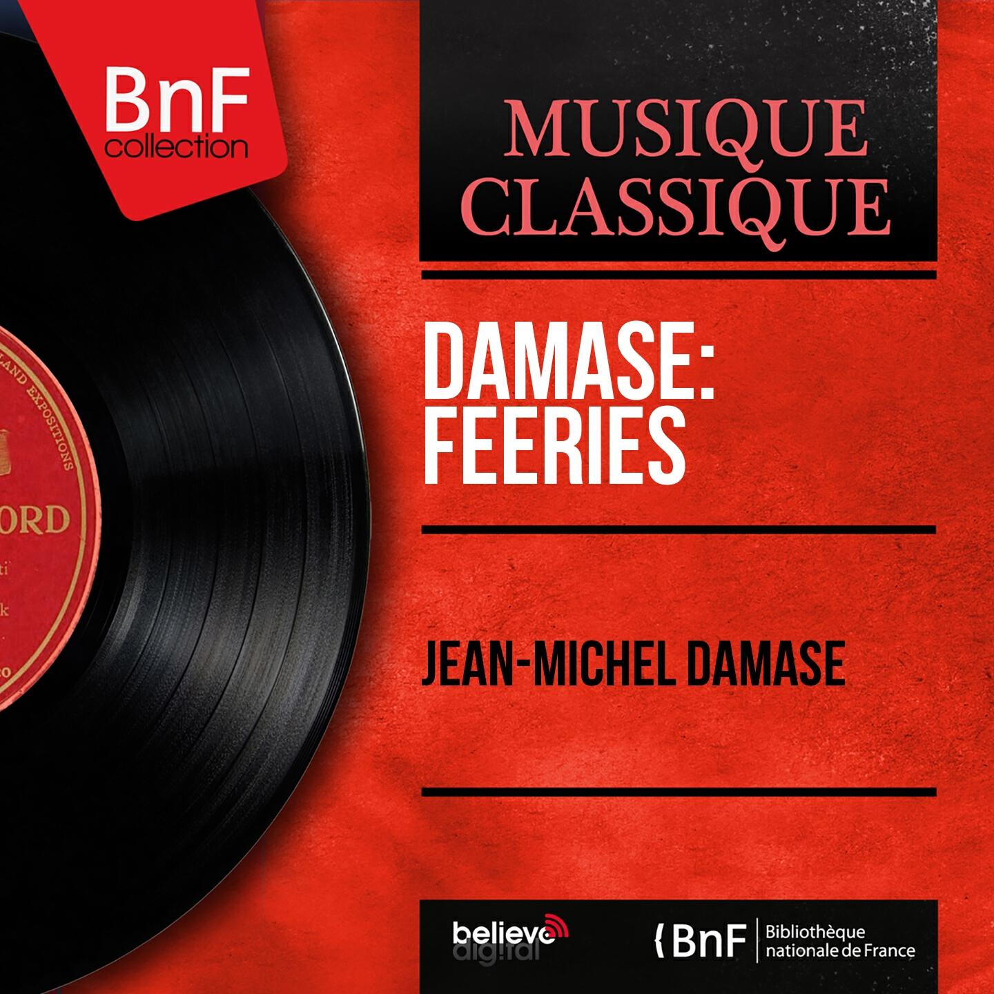 Релиз Damase: Féeries (Mono Version)