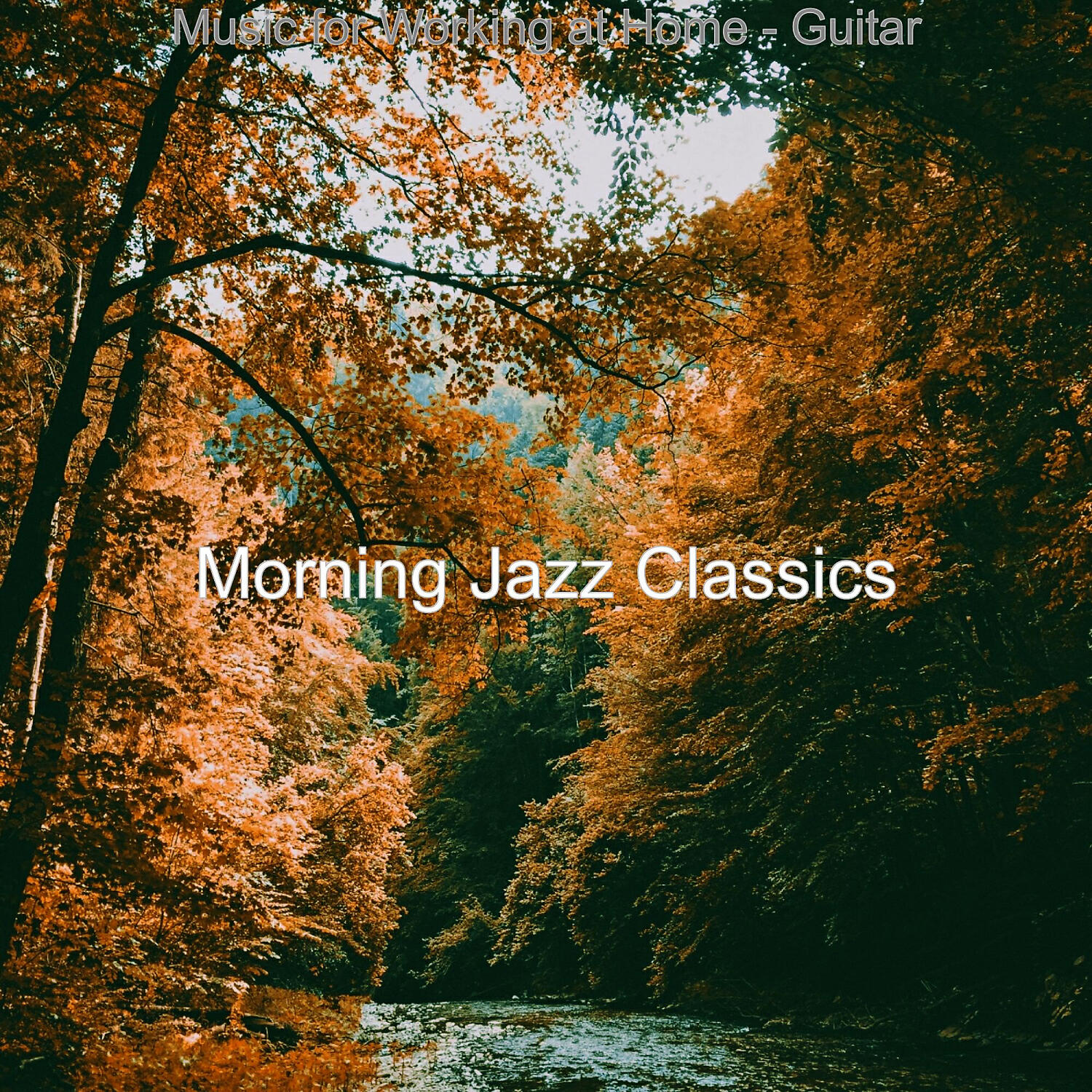 Релиз Music for Working at Home - Guitar