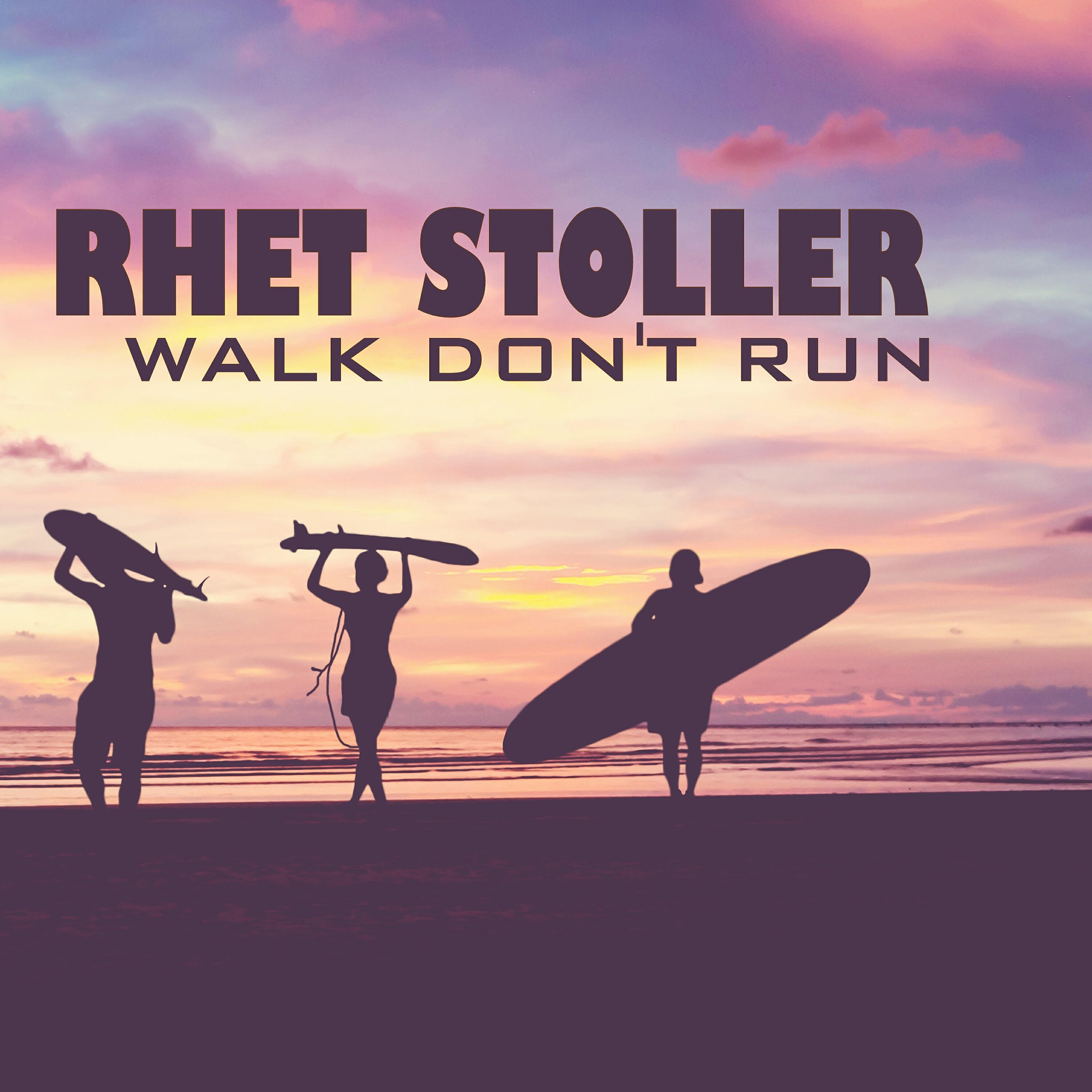 Релиз Walk, Don't Run