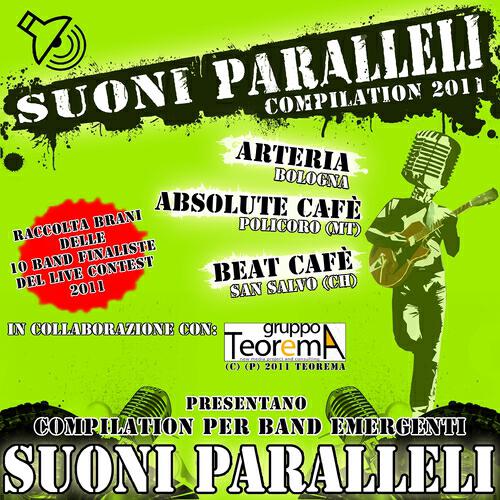 Релиз Suoni paralleli compilation 2011