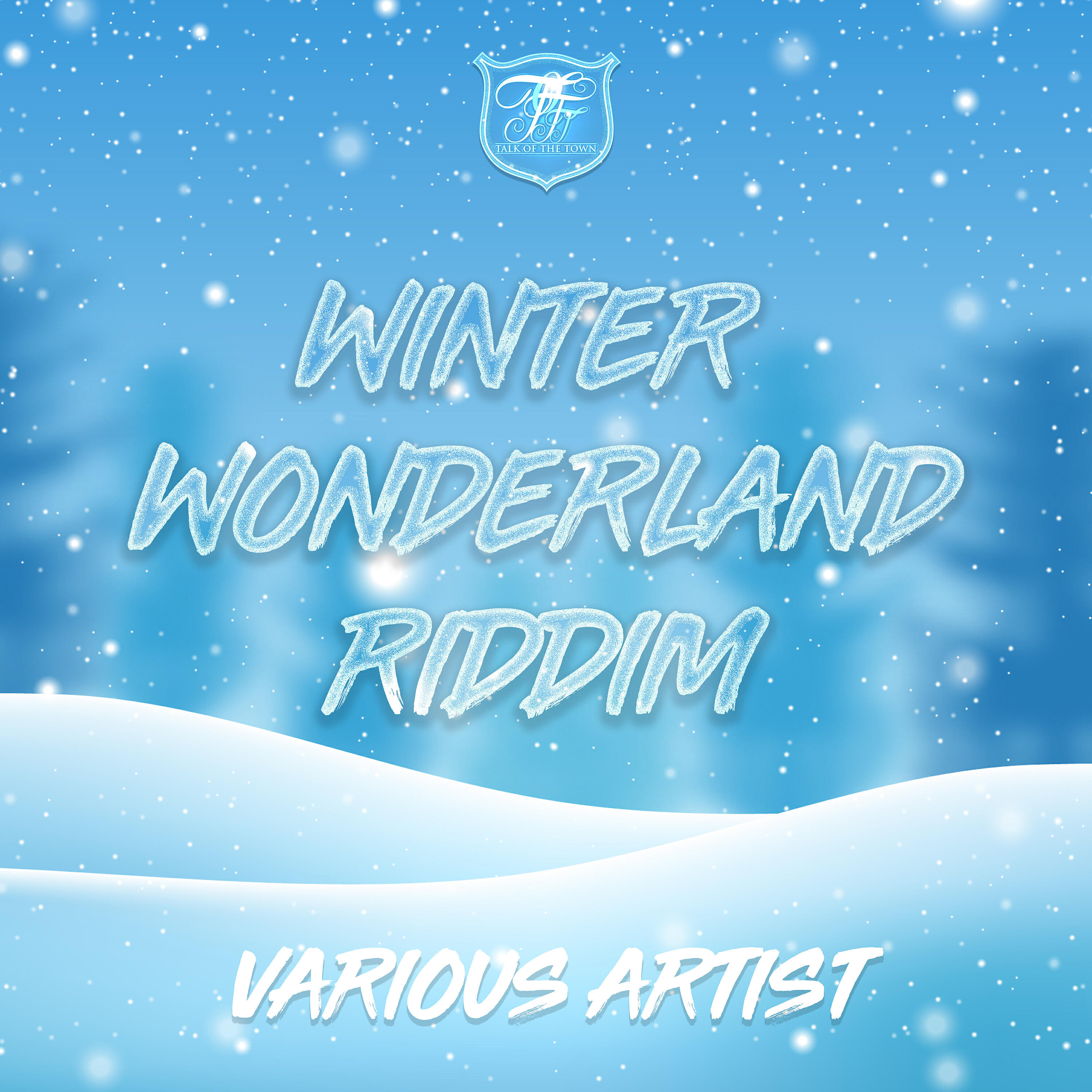 Релиз Winter Wonderland Riddim
