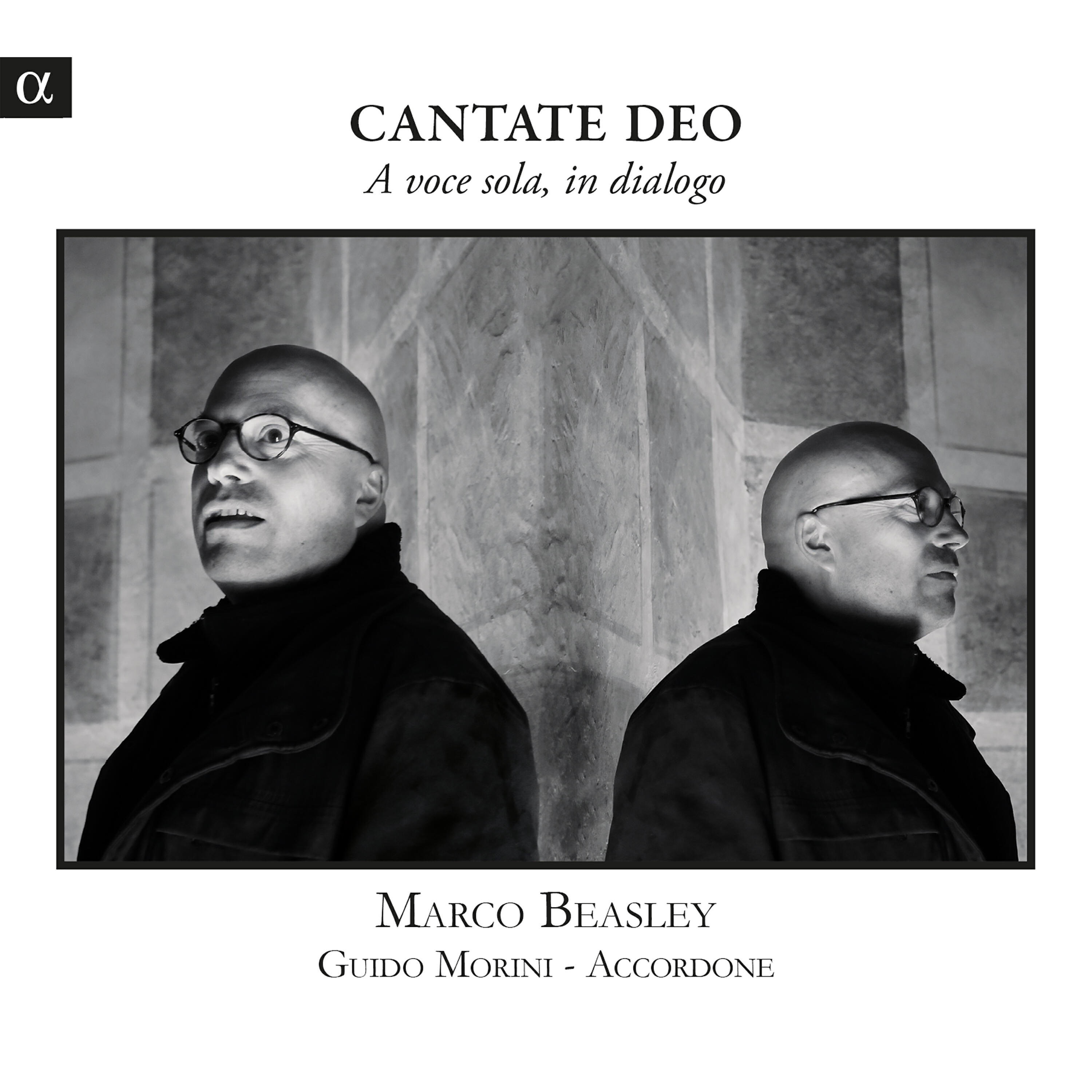 Релиз Cantate Deo: A voce sola, in dialogo