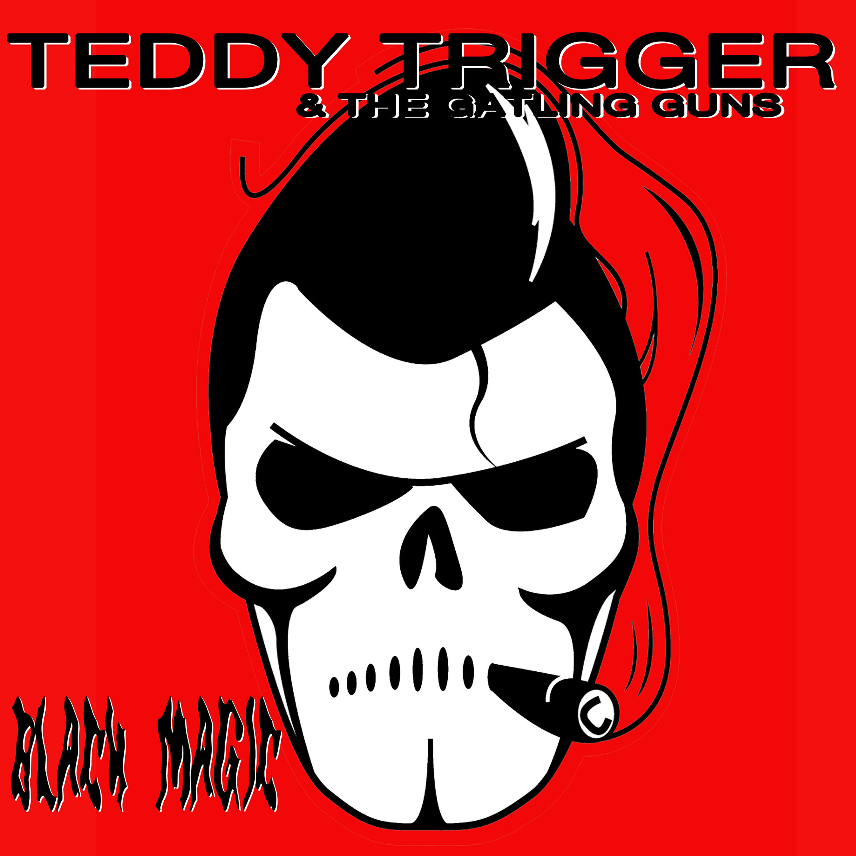 Релиз Black Magic
