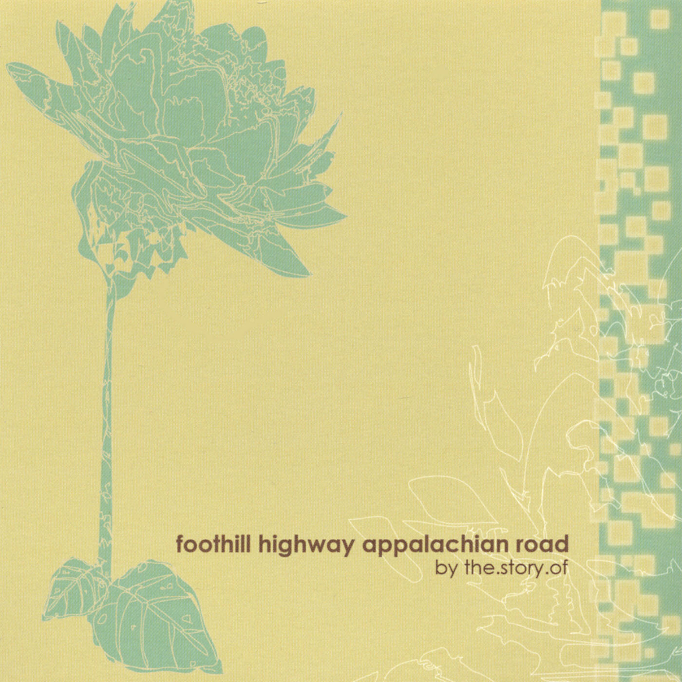 Релиз Foothill Highway Appalachian Road