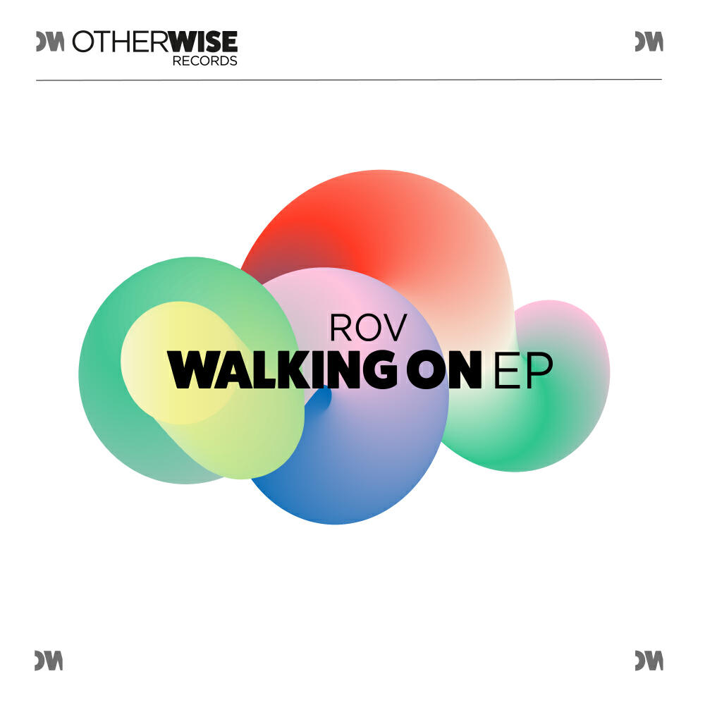 Постер альбома Walking On EP