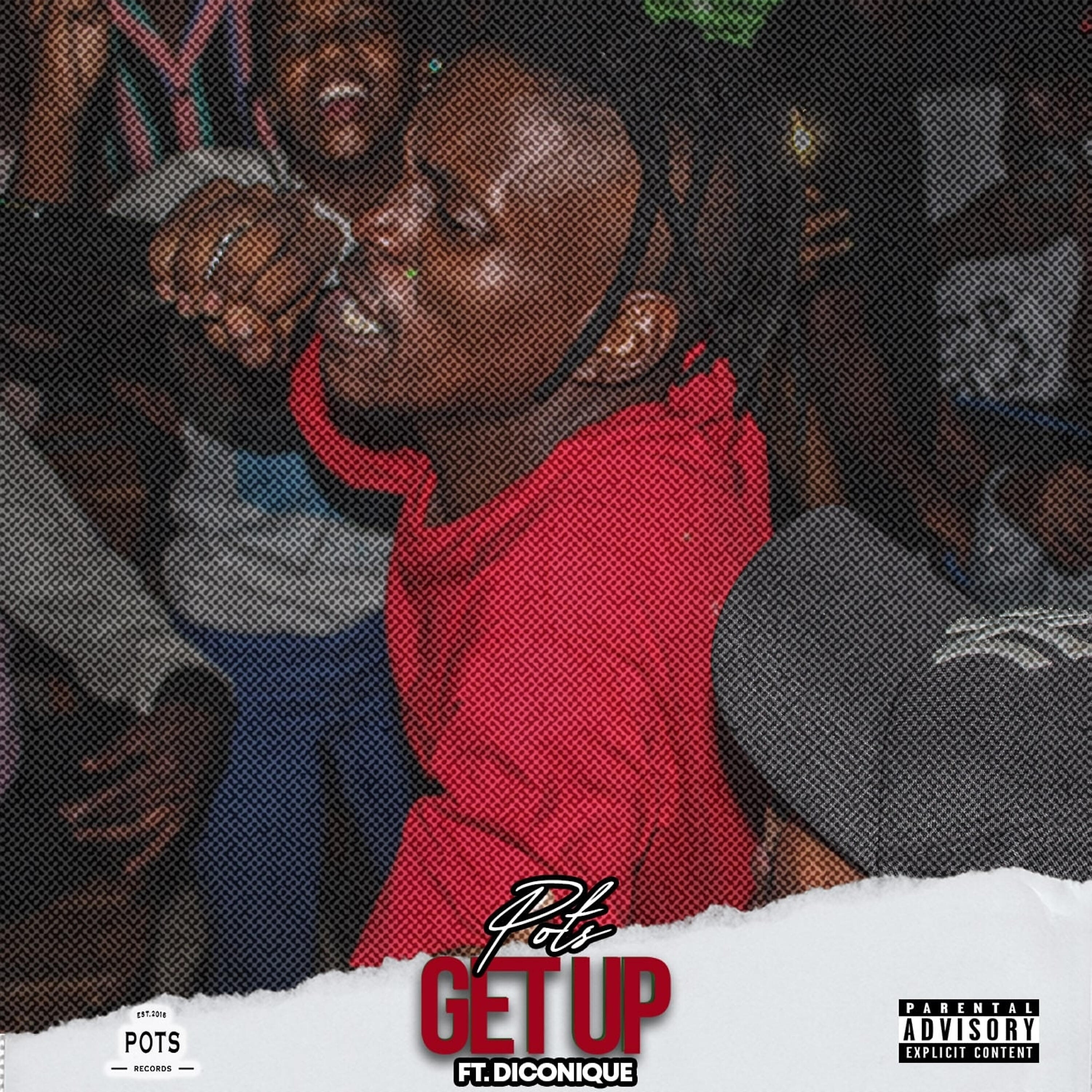 Релиз Get Up