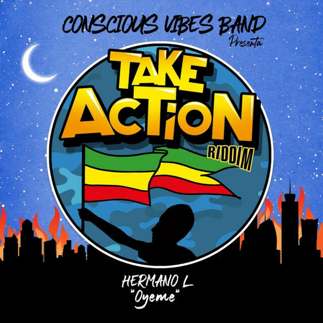 Conscious Vibes Band