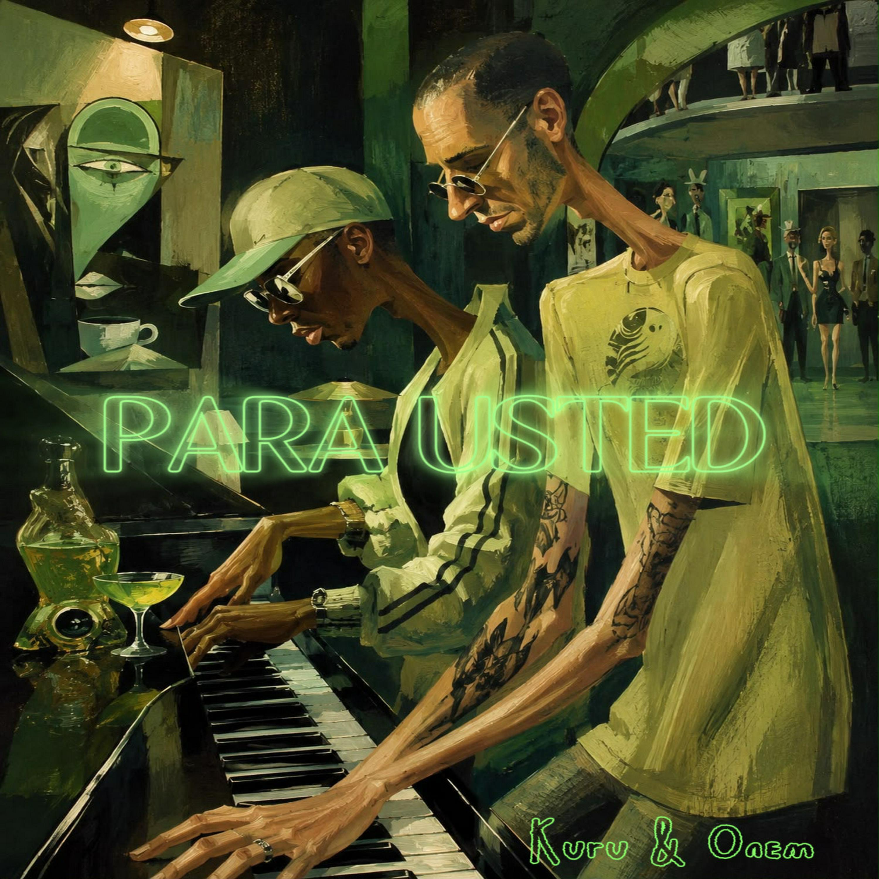 Релиз PARA USTED