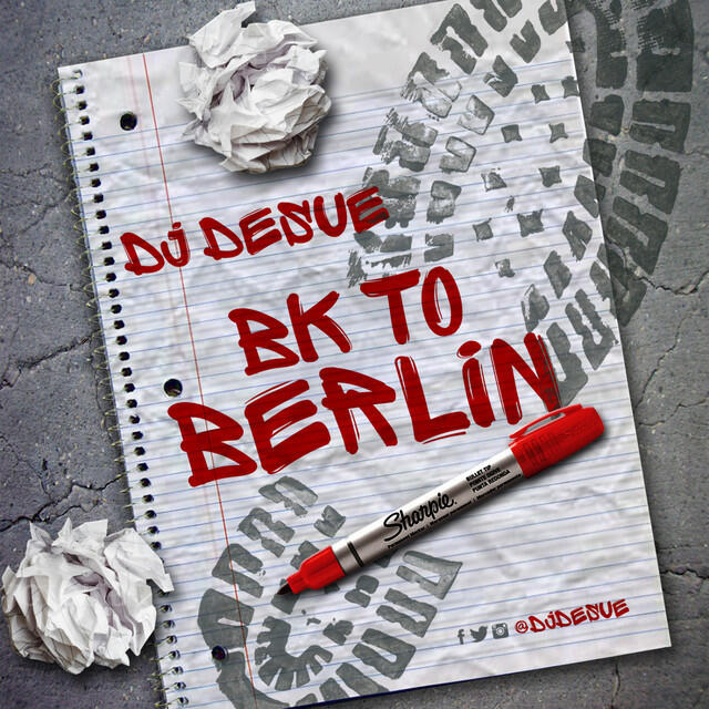 Релиз Bk To Berlin