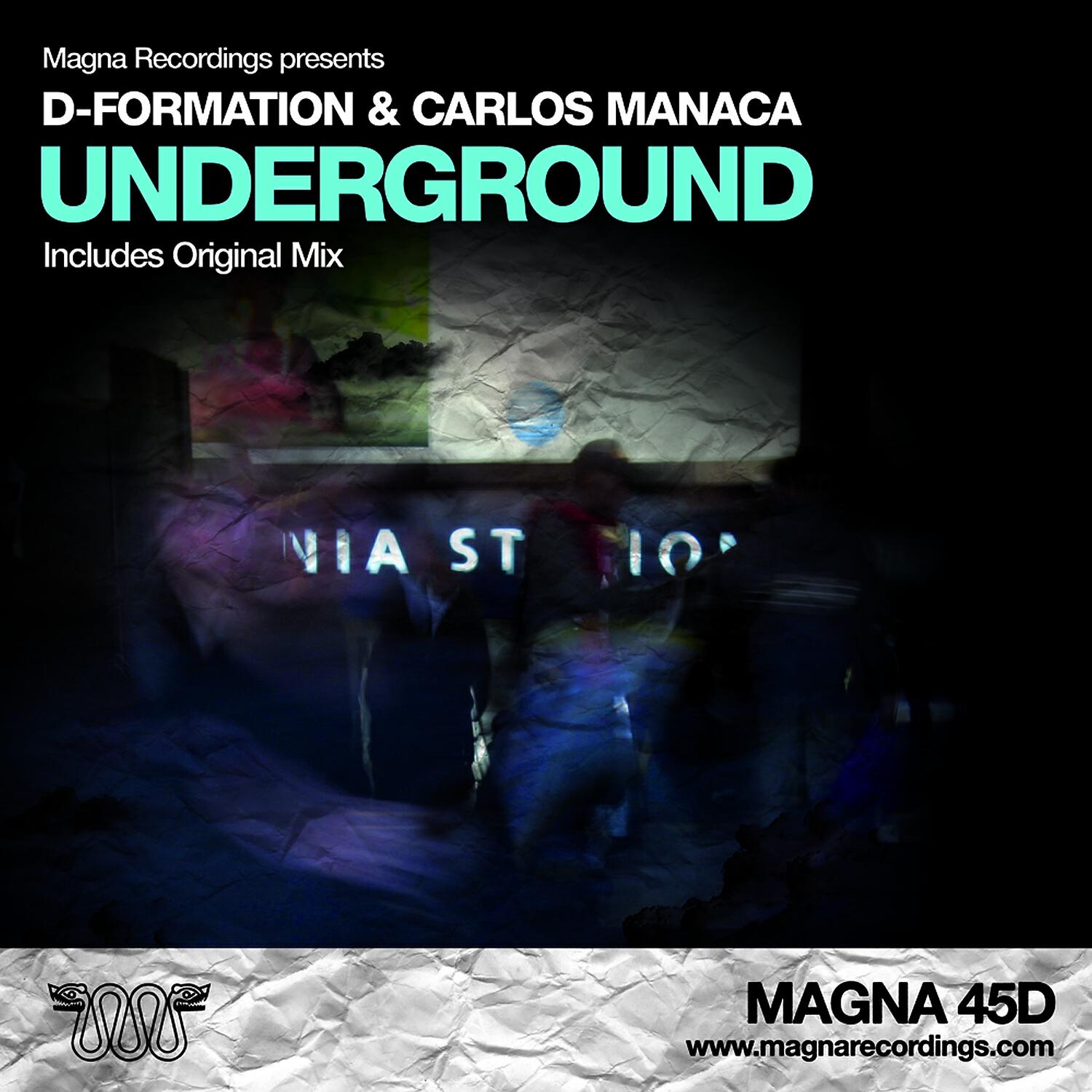 Релиз Underground