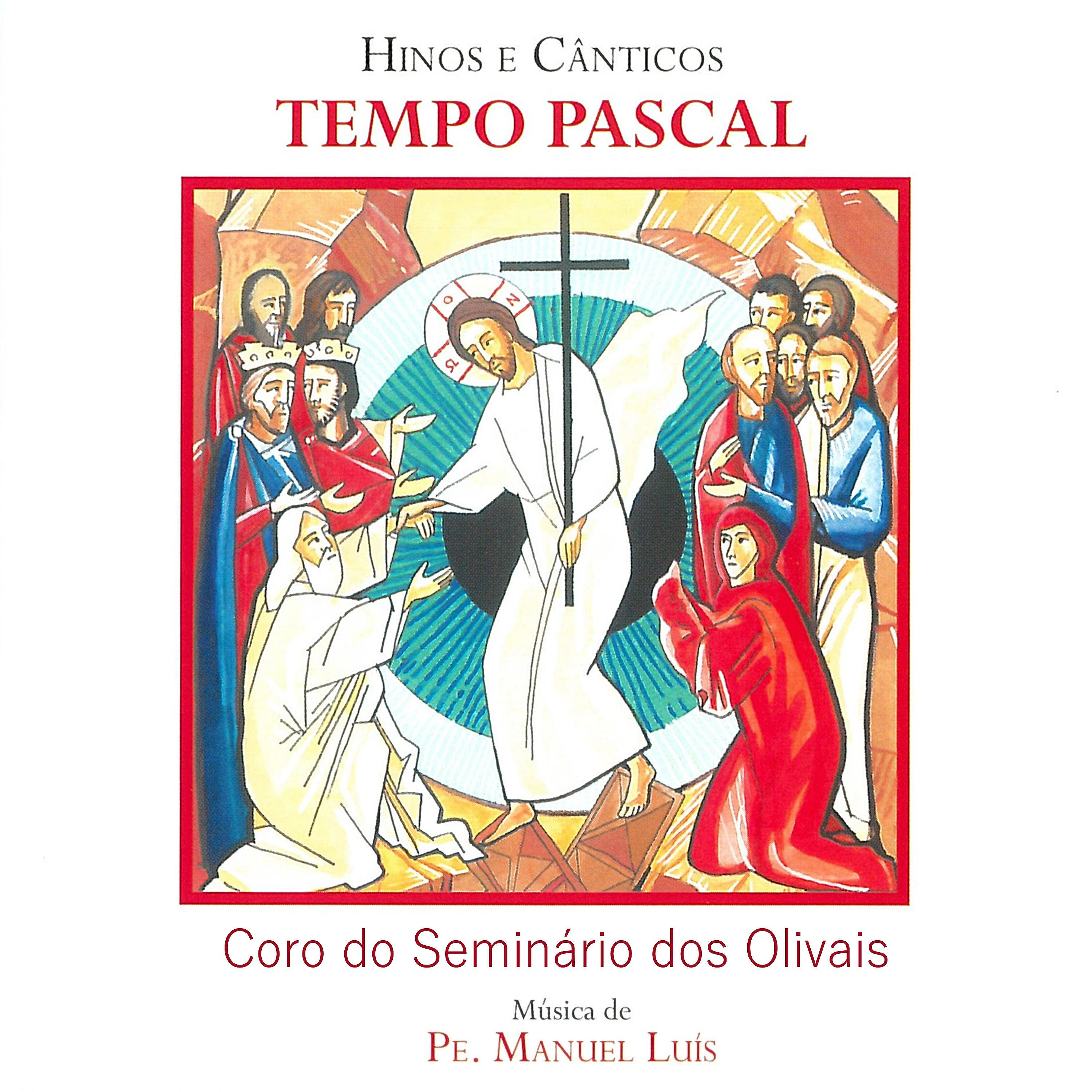 Релиз Tempo Pascal (Hinos e Cânticos)