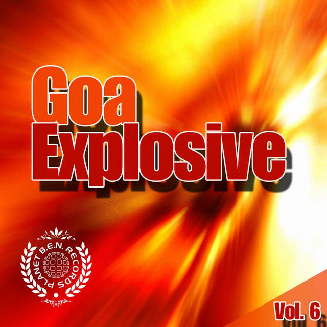 Релиз Goa Explosive, Vol. 6 - Goa Trance