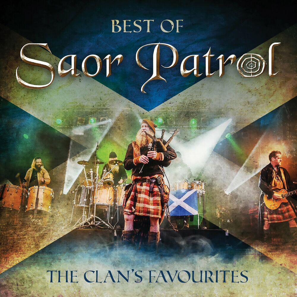 Релиз Best of Saor Patrol: The Clan's Favourites