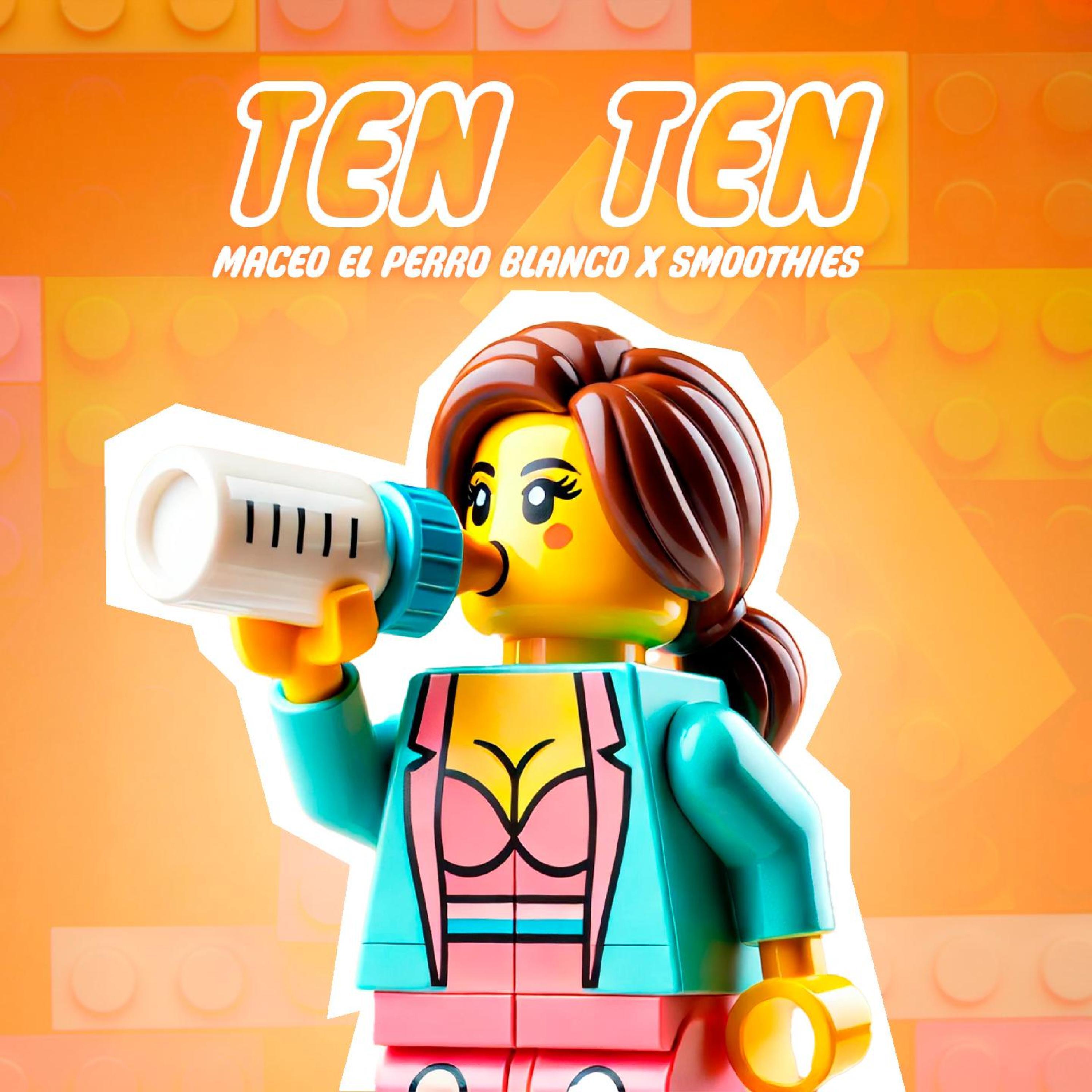 Релиз ten ten (tech house)