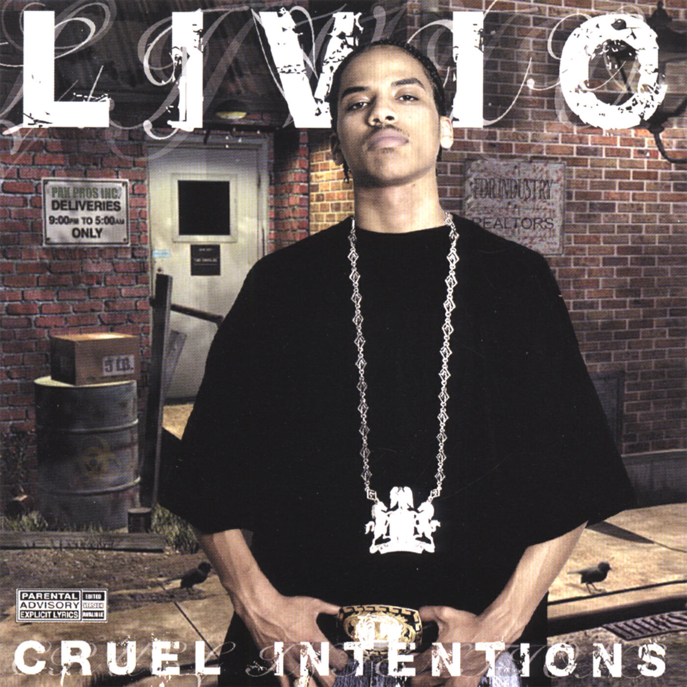 Релиз Cruel Intentions