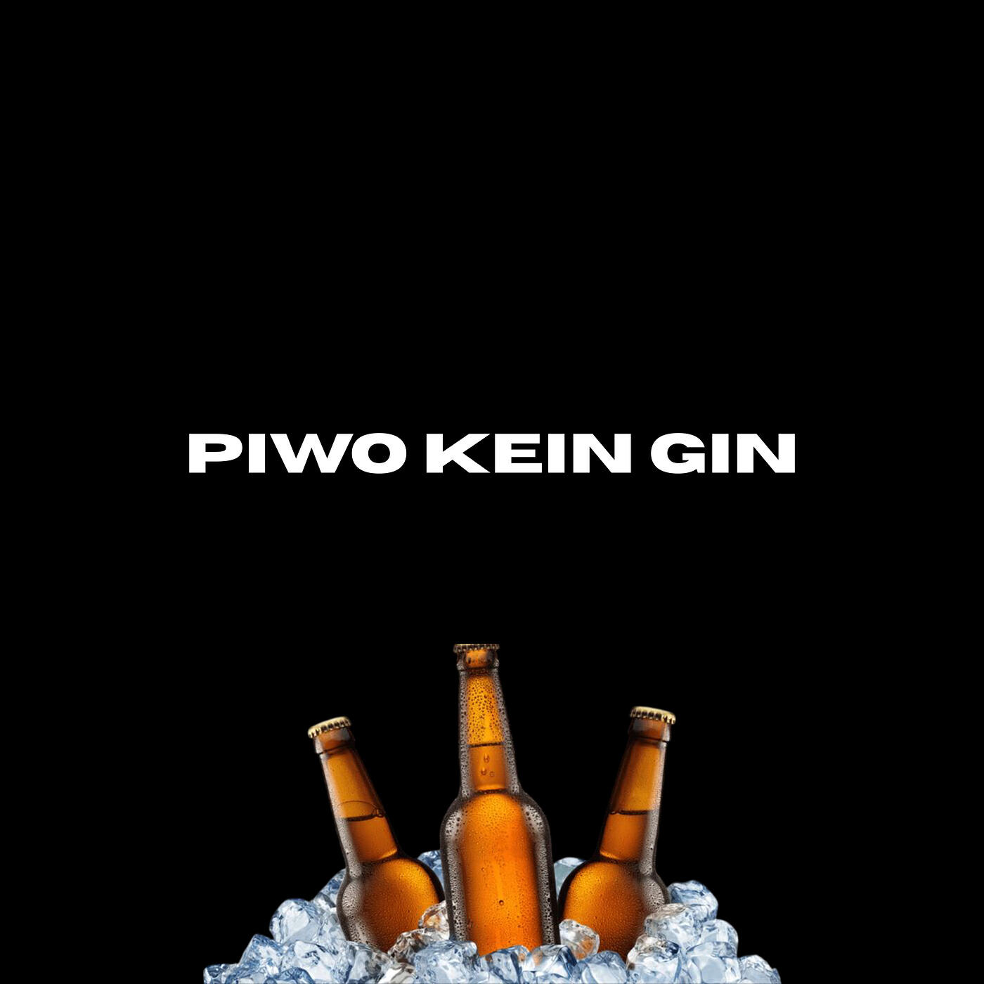 Релиз Piwo Kein Gin