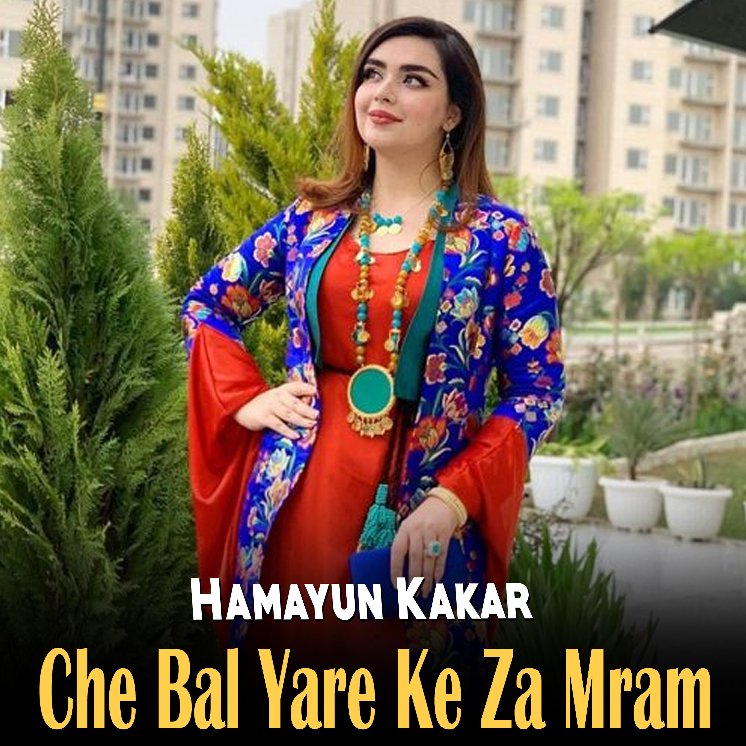 Релиз Che Bal Yare Ke Za Mram