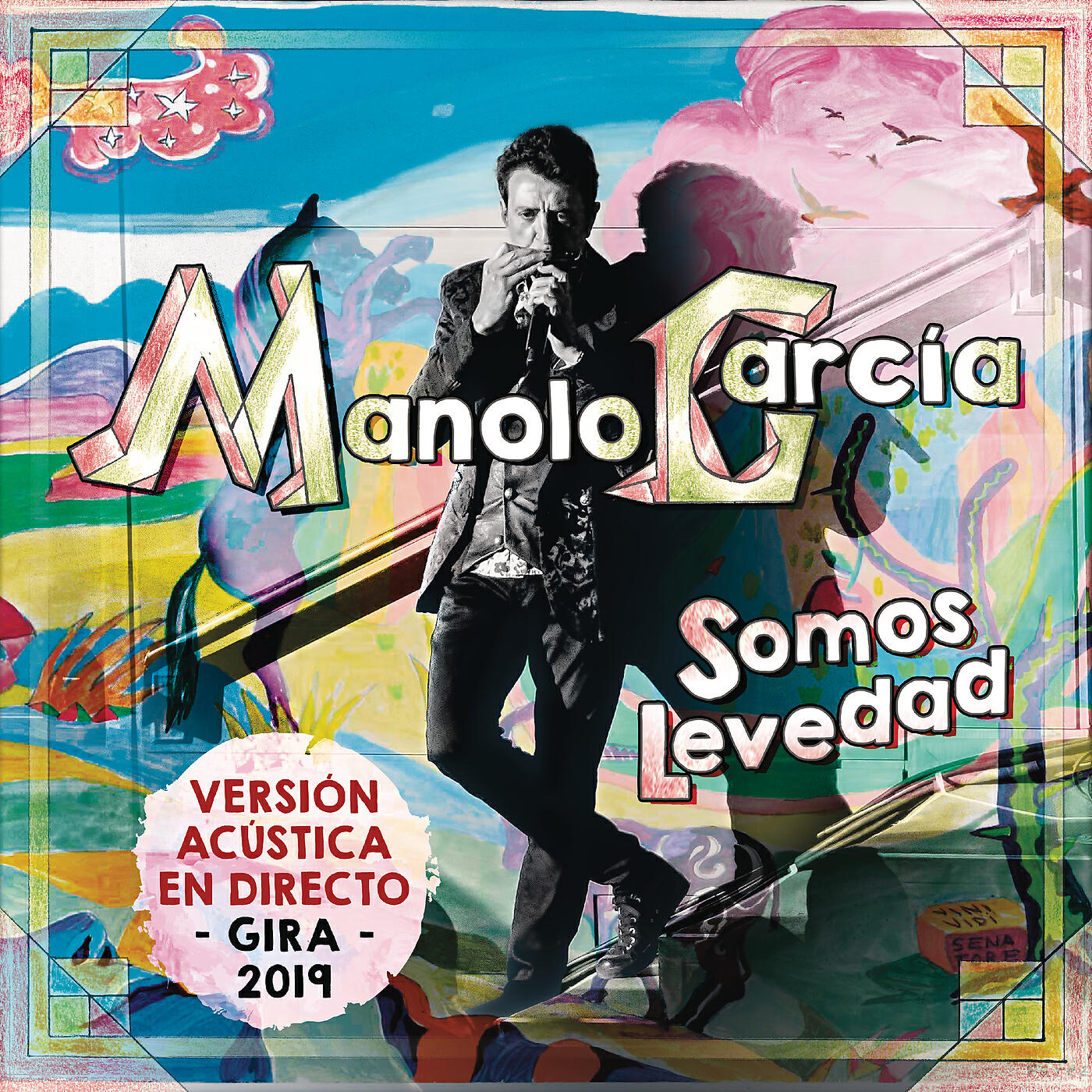 Релиз Somos Levedad (Acústico)