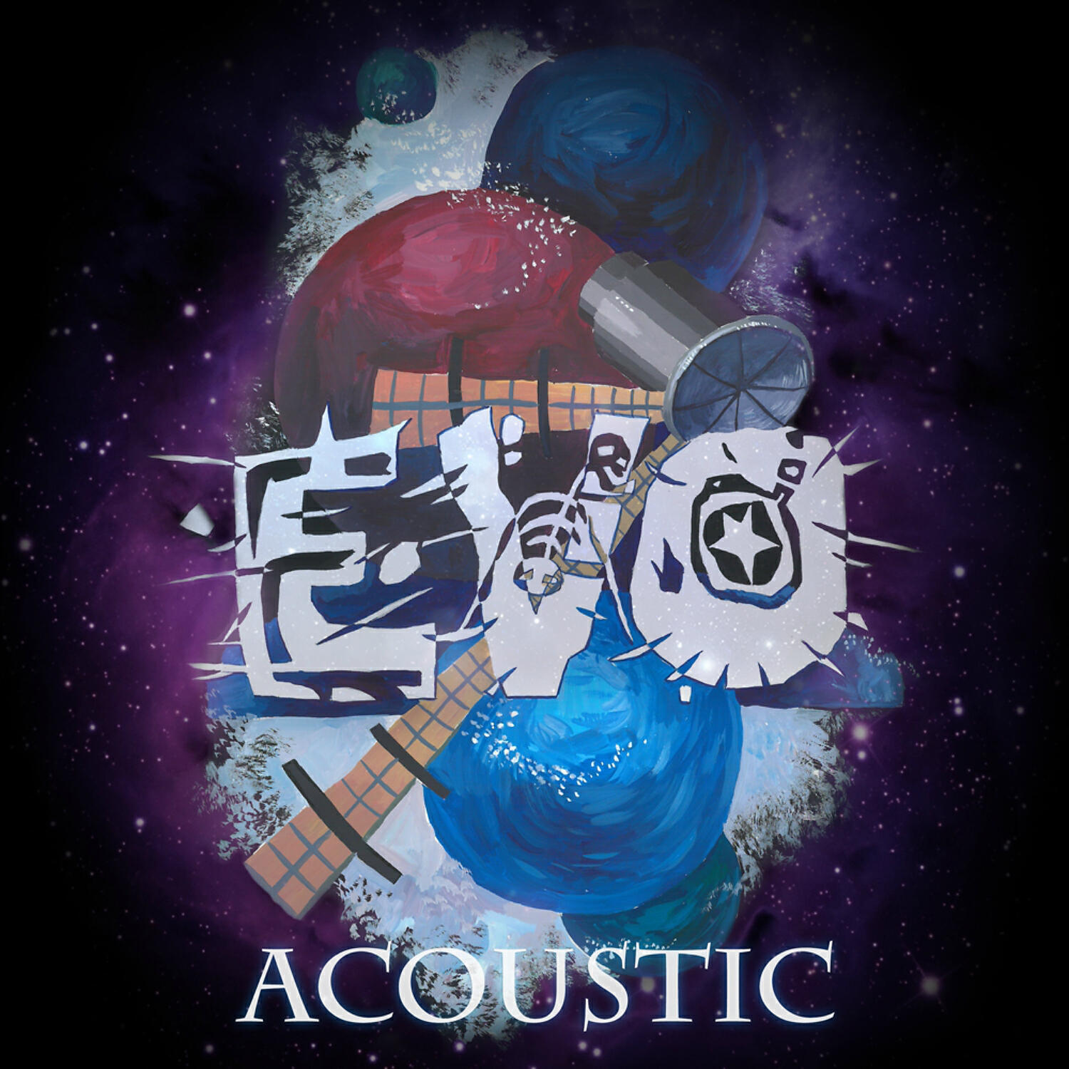 Релиз Acoustic, Pt. 1