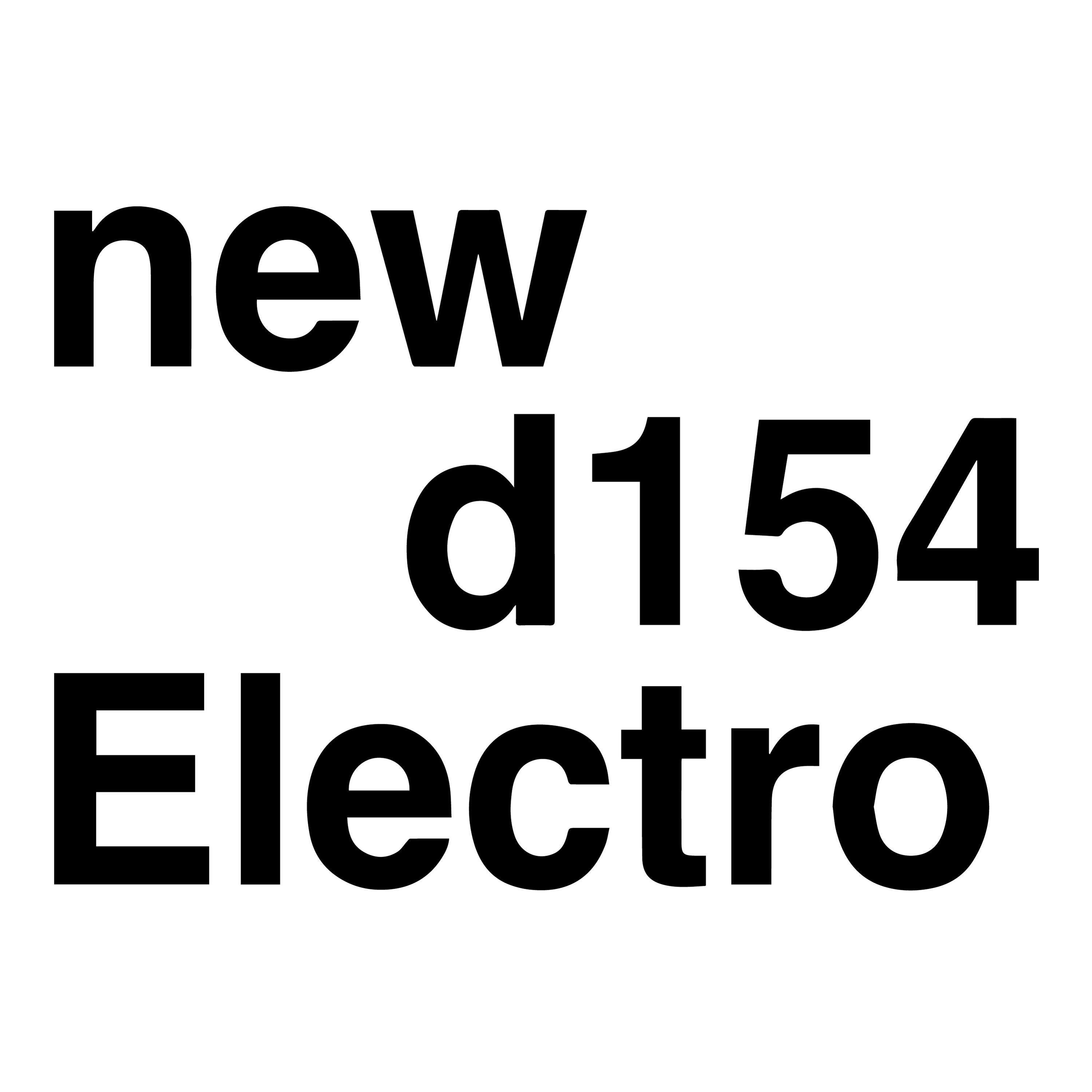 Релиз new electro