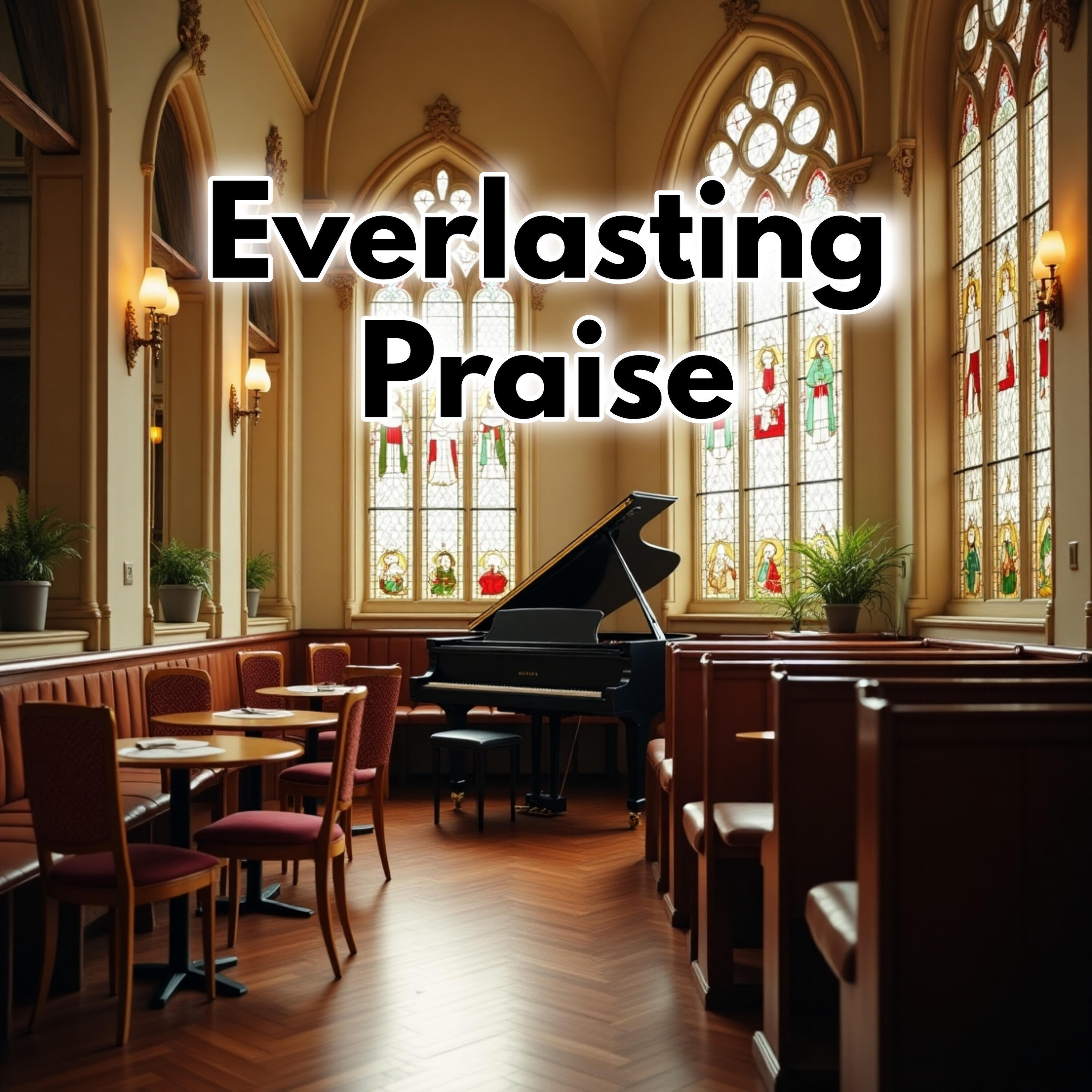 Релиз Everlasting Praise