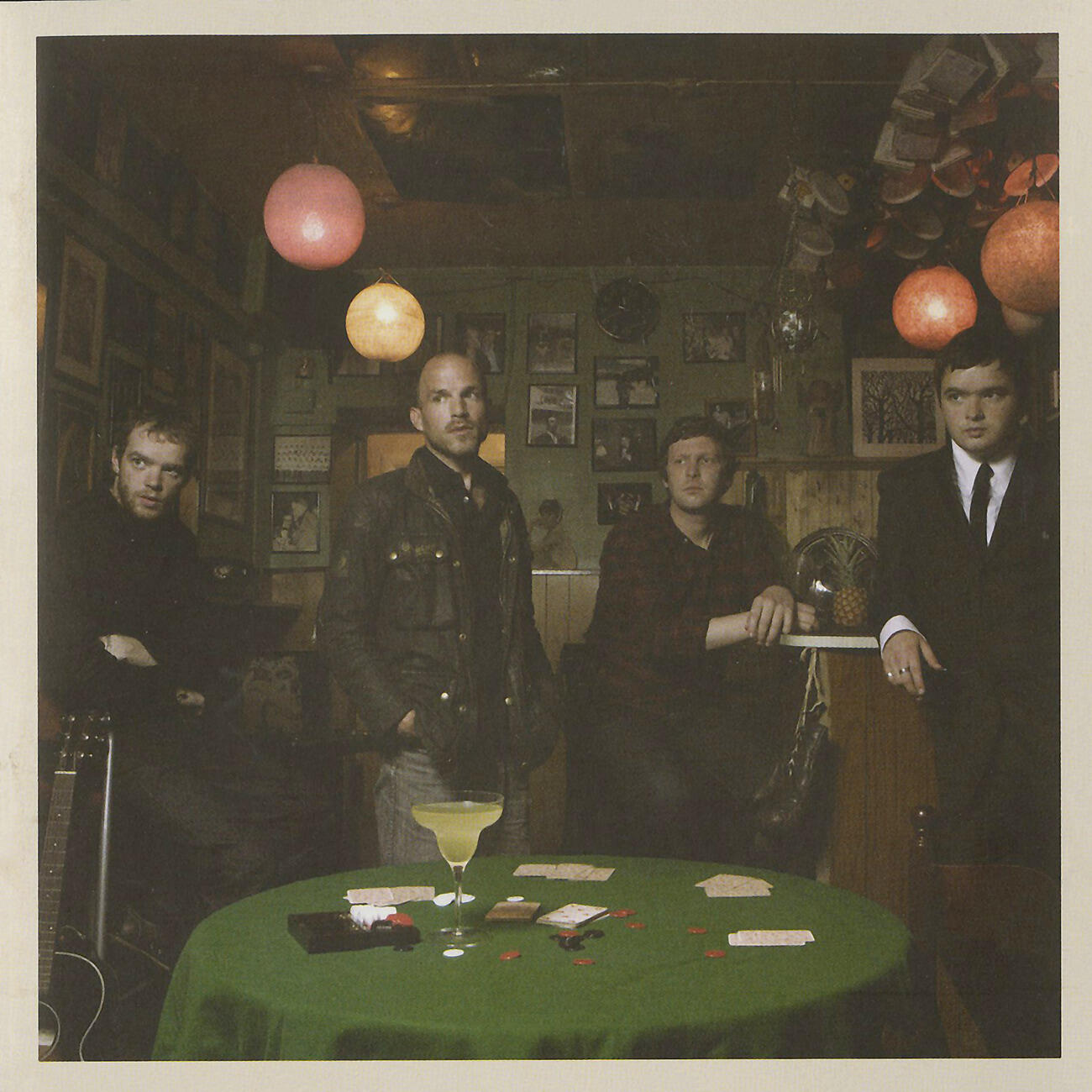 Релиз Beatific Visions