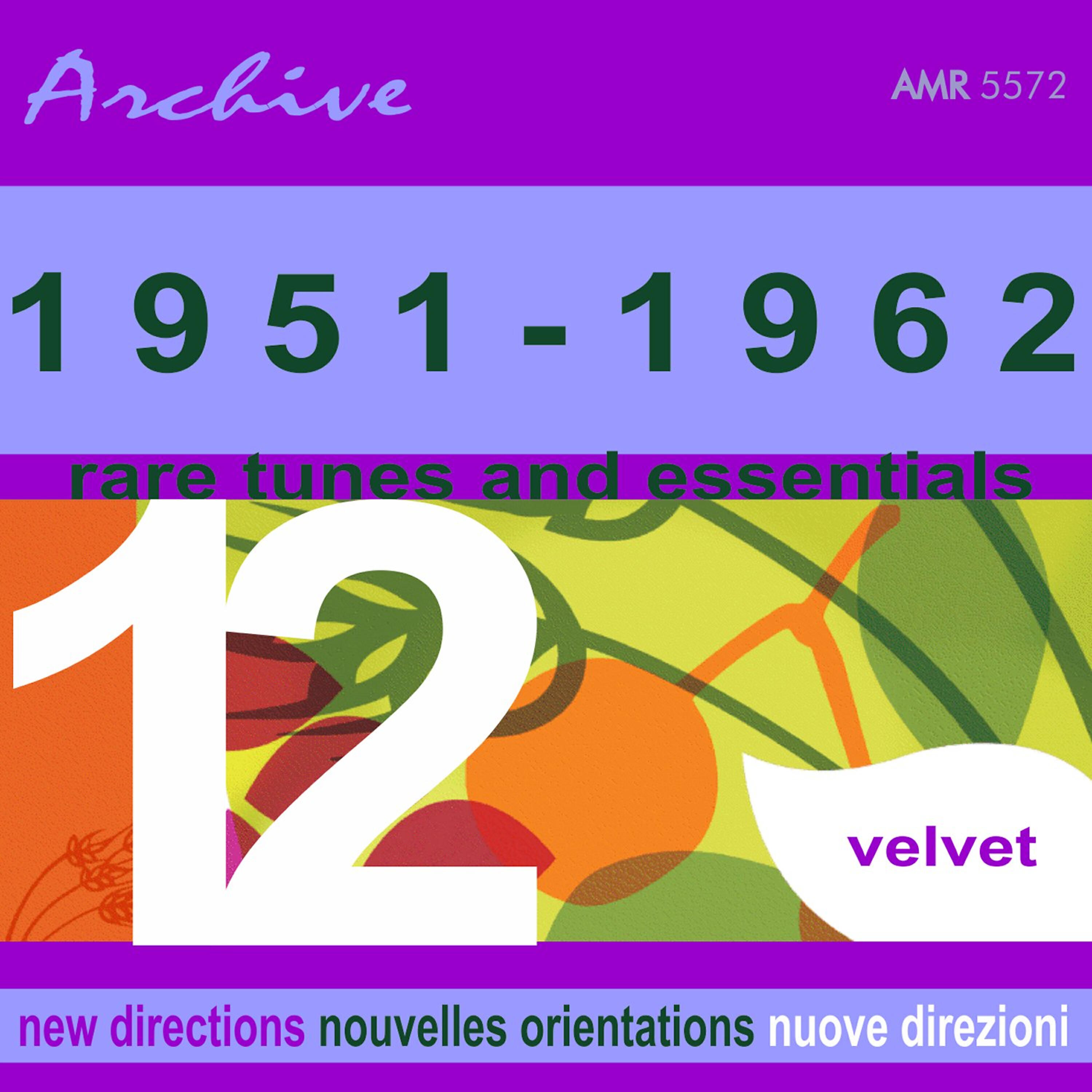 Релиз Rare Tunes & Essentials, Vol. 12: Velvet