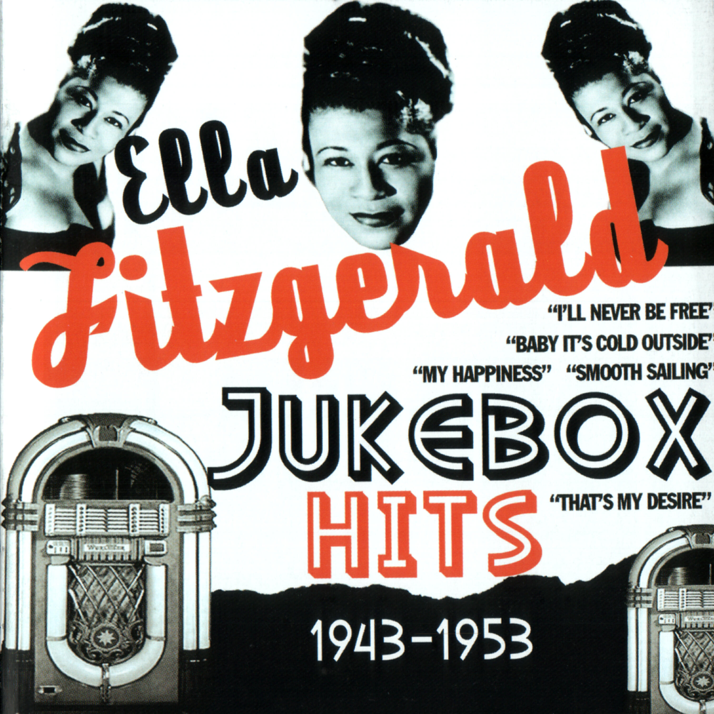 Релиз Jukebox Hits 1943-1953