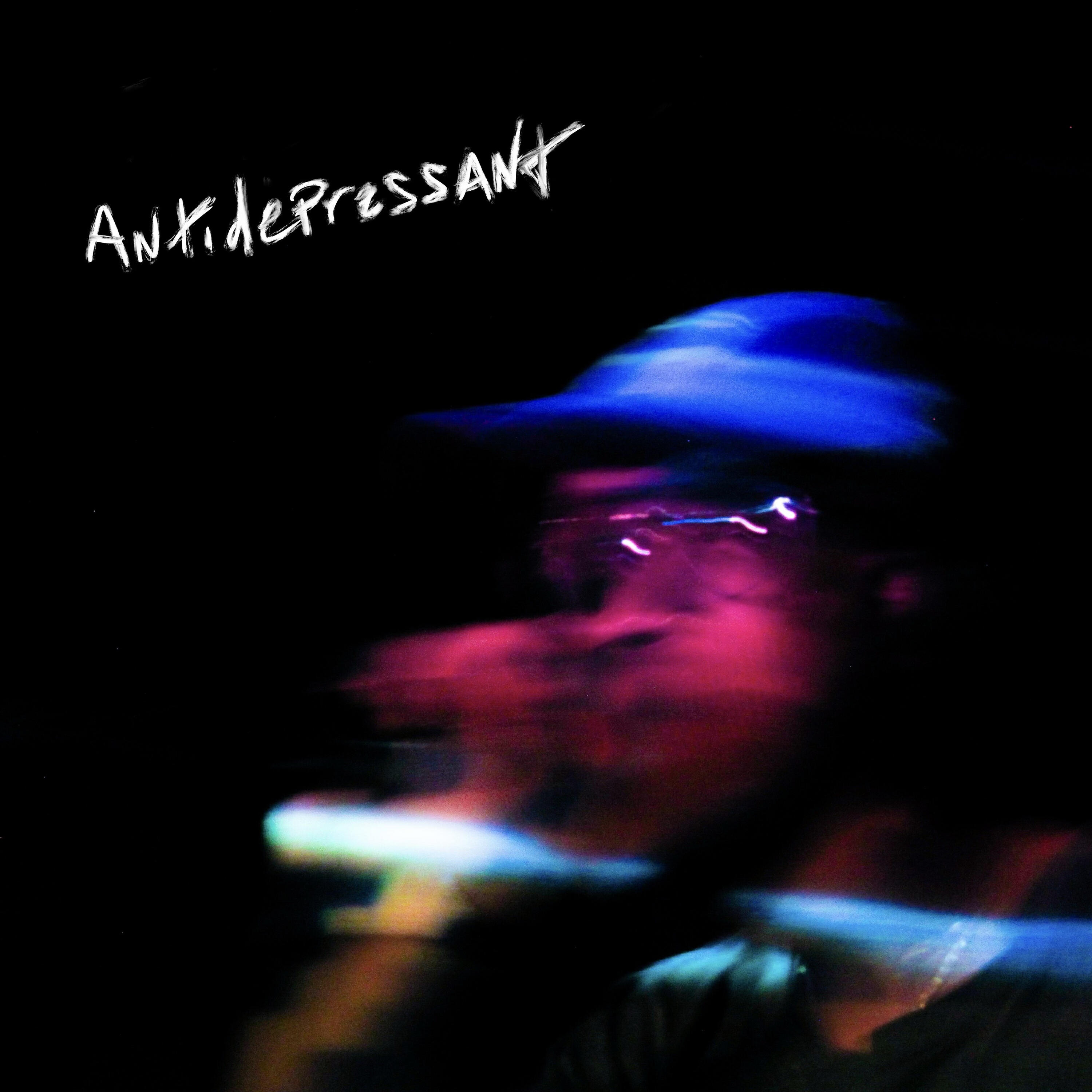 Релиз ANTIDEPRESSANT
