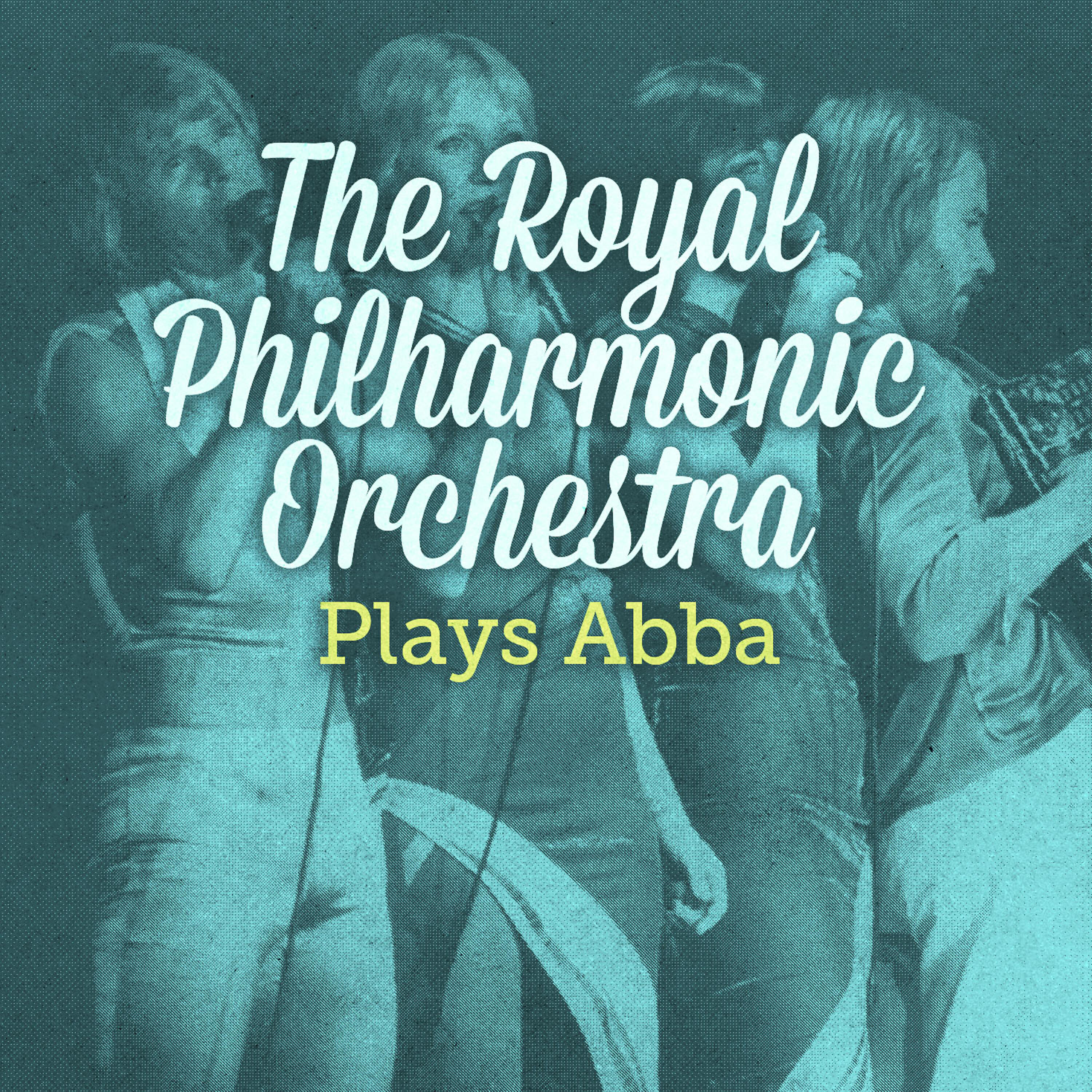 Релиз The Royal Philharmonic Orchestra Plays Abba