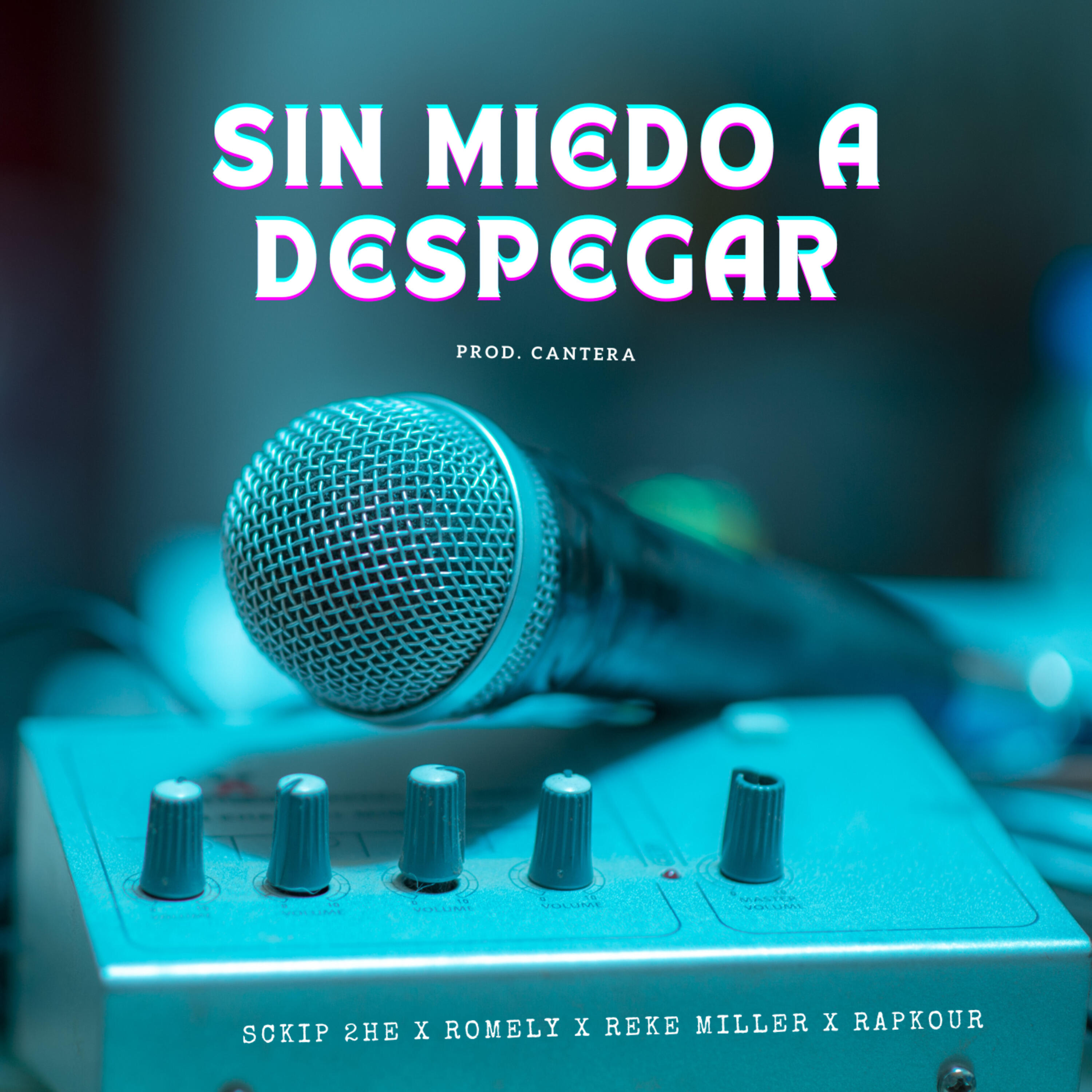 Релиз Sin Miedo a Despegar