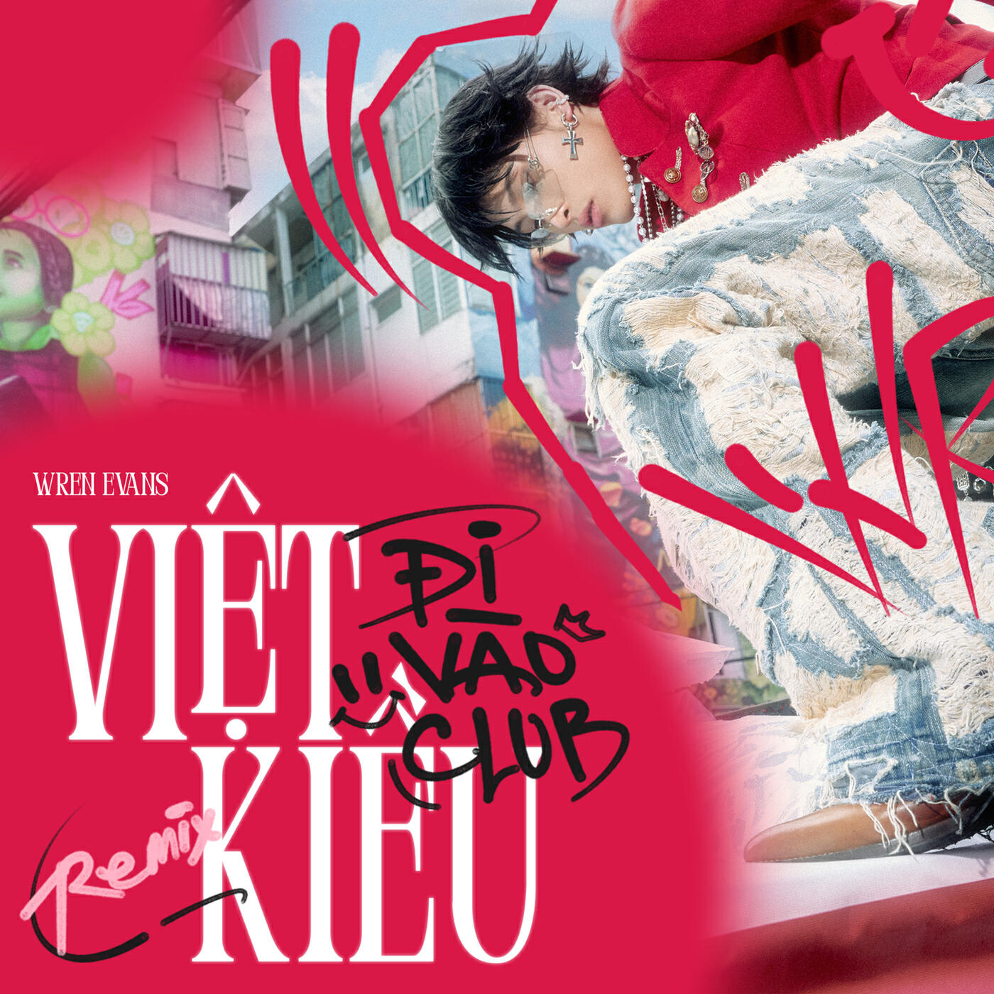 Релиз Việt Kiều Đi Vào Club