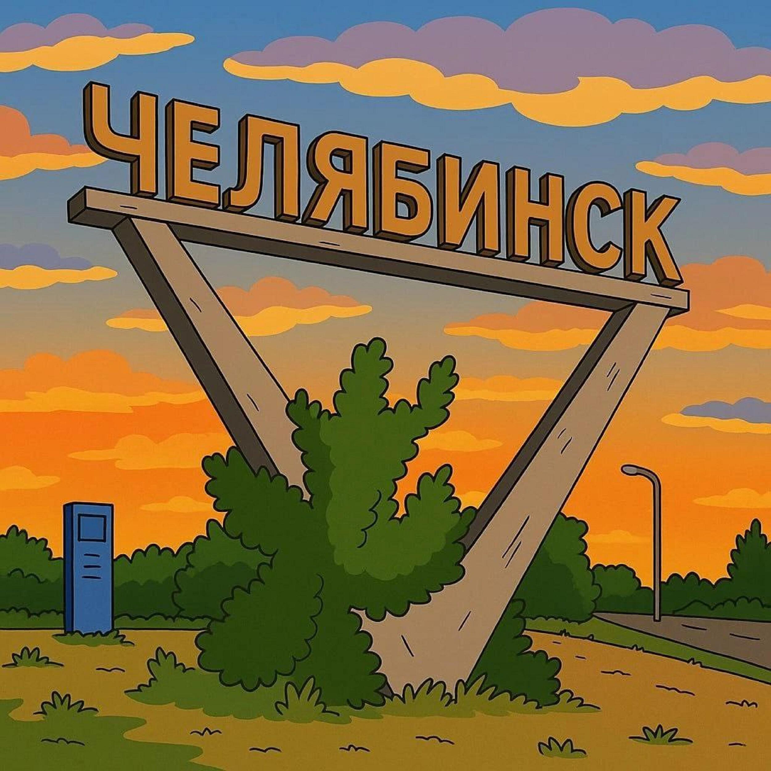 Релиз Челябинск