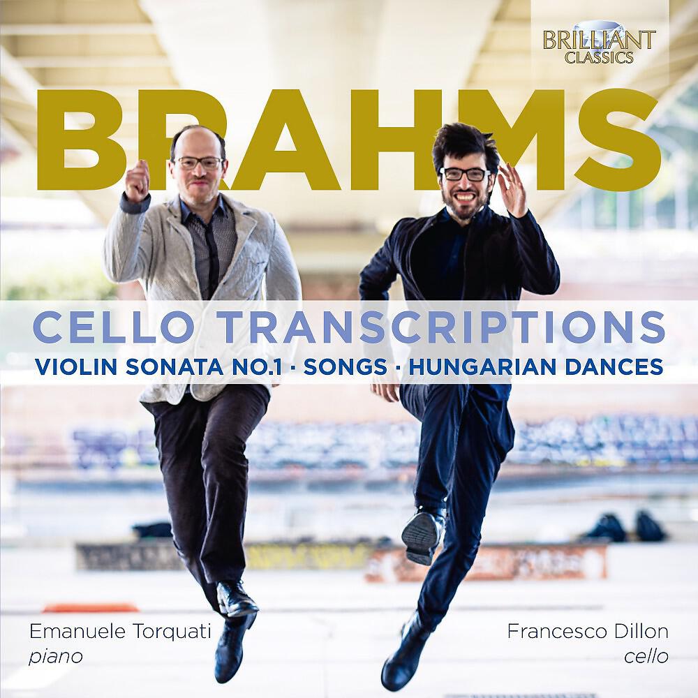 Релиз Brahms: Cello Transcriptions