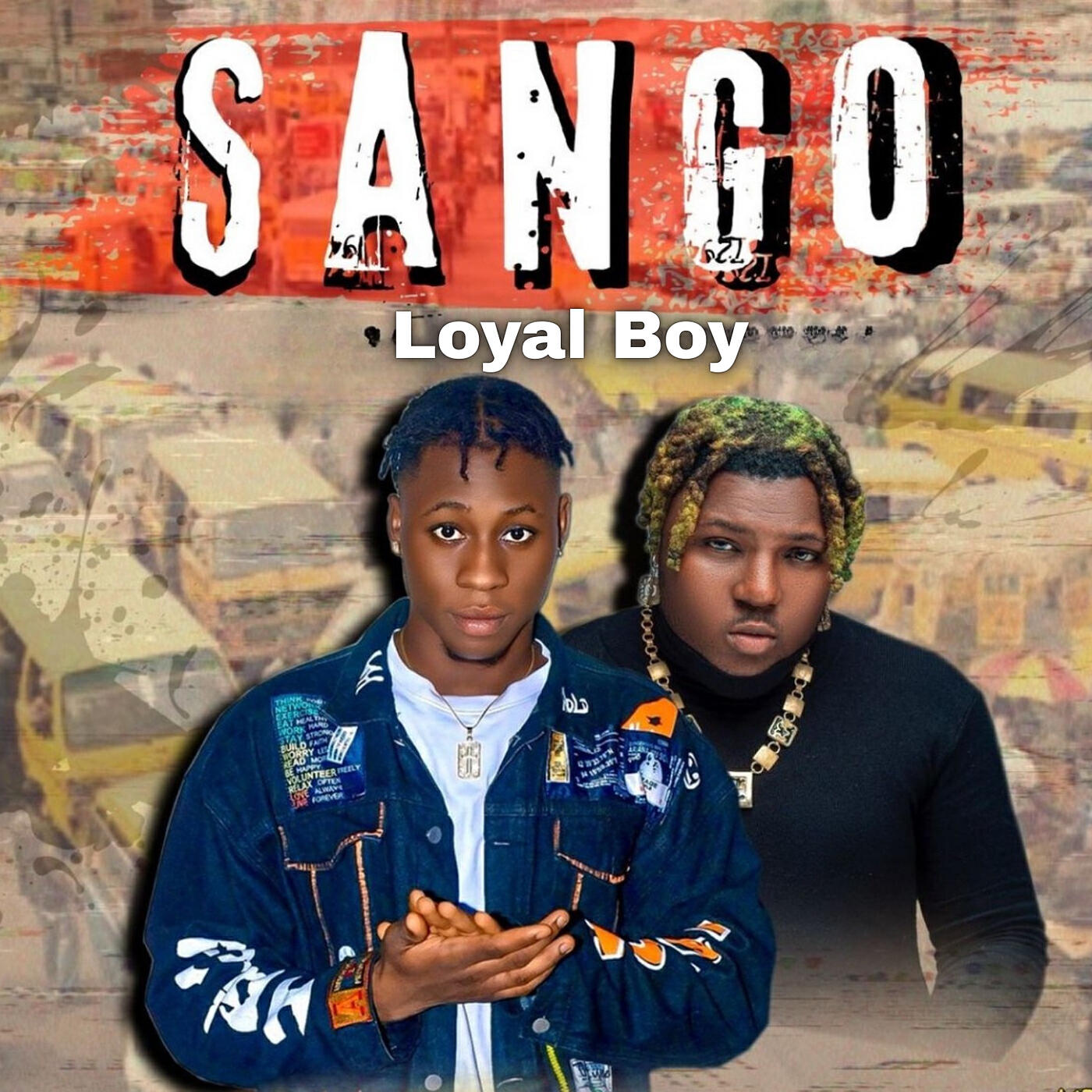 Релиз Sango